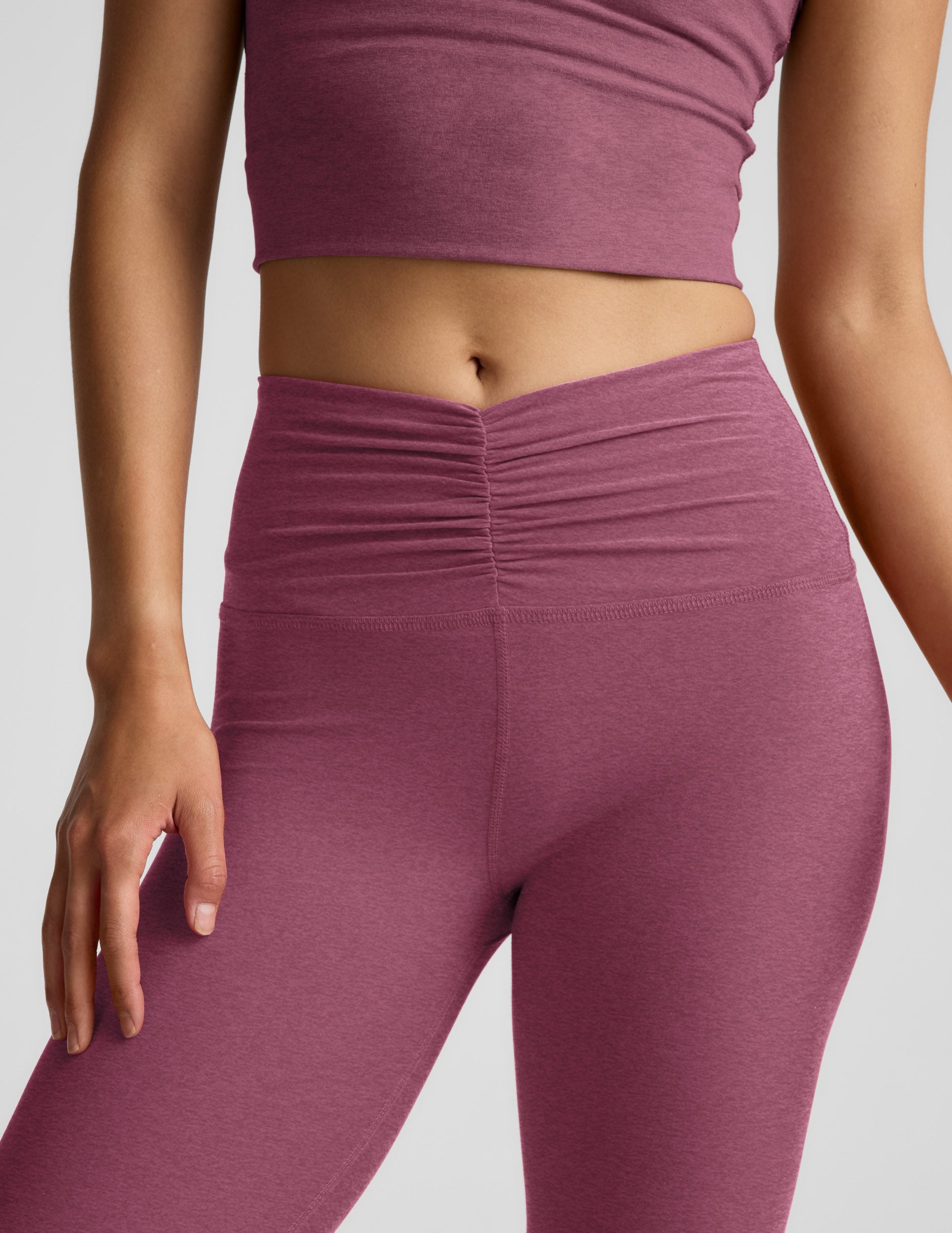 Spacedye? Centered Midi Legging - Image 2