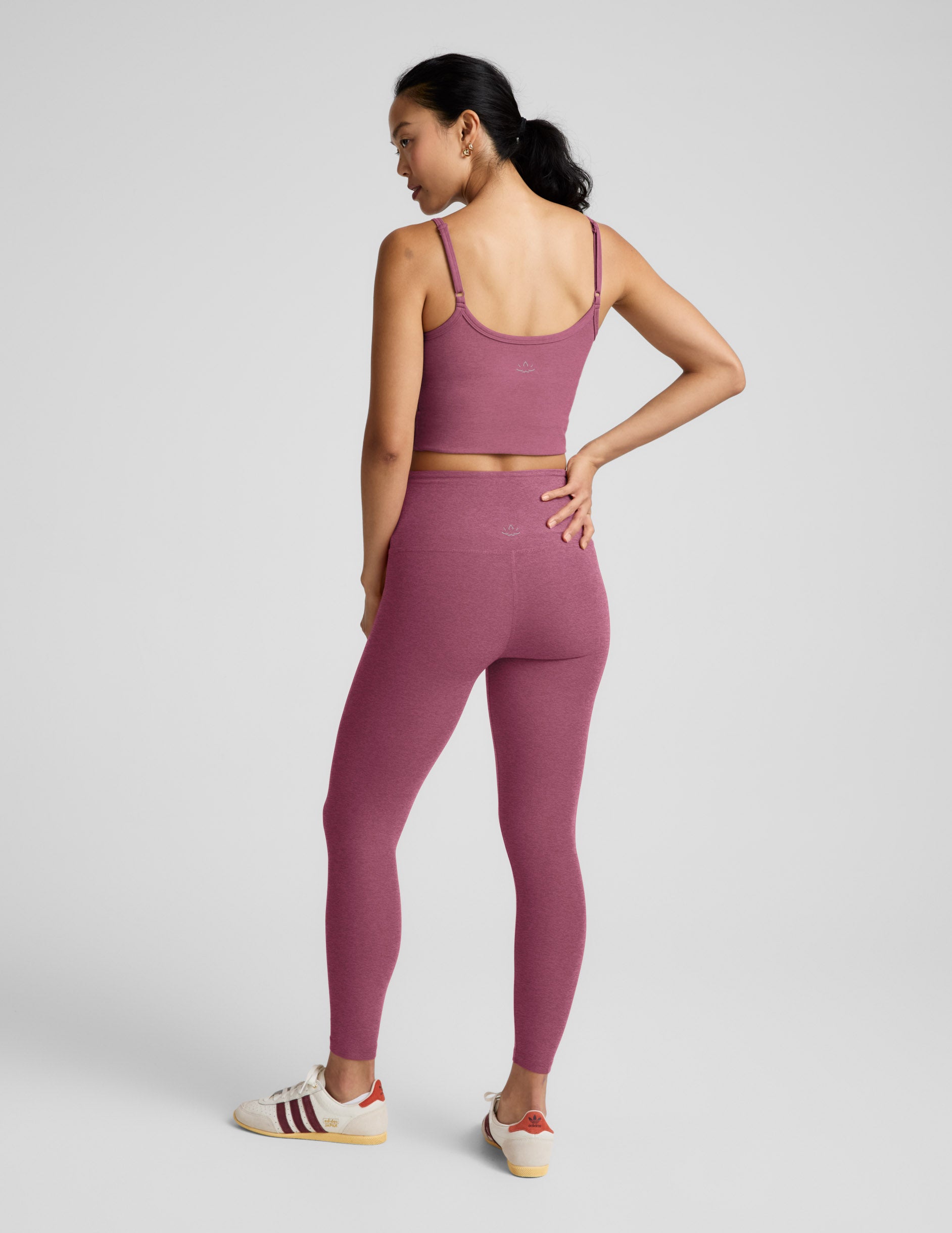 Spacedye? Centered Midi Legging - Image 3