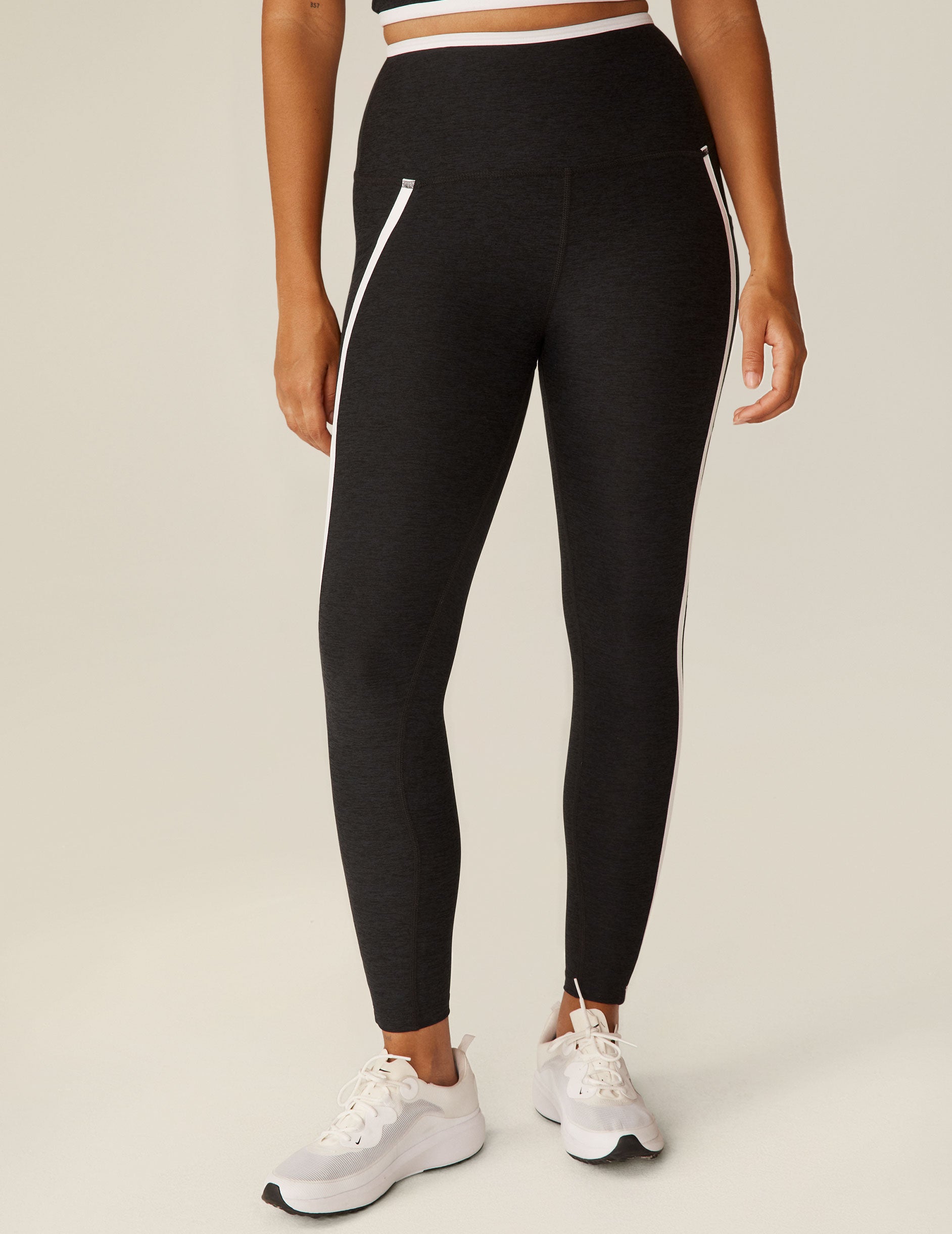Spacedye? New Moves High Waisted Midi Legging - Image 2