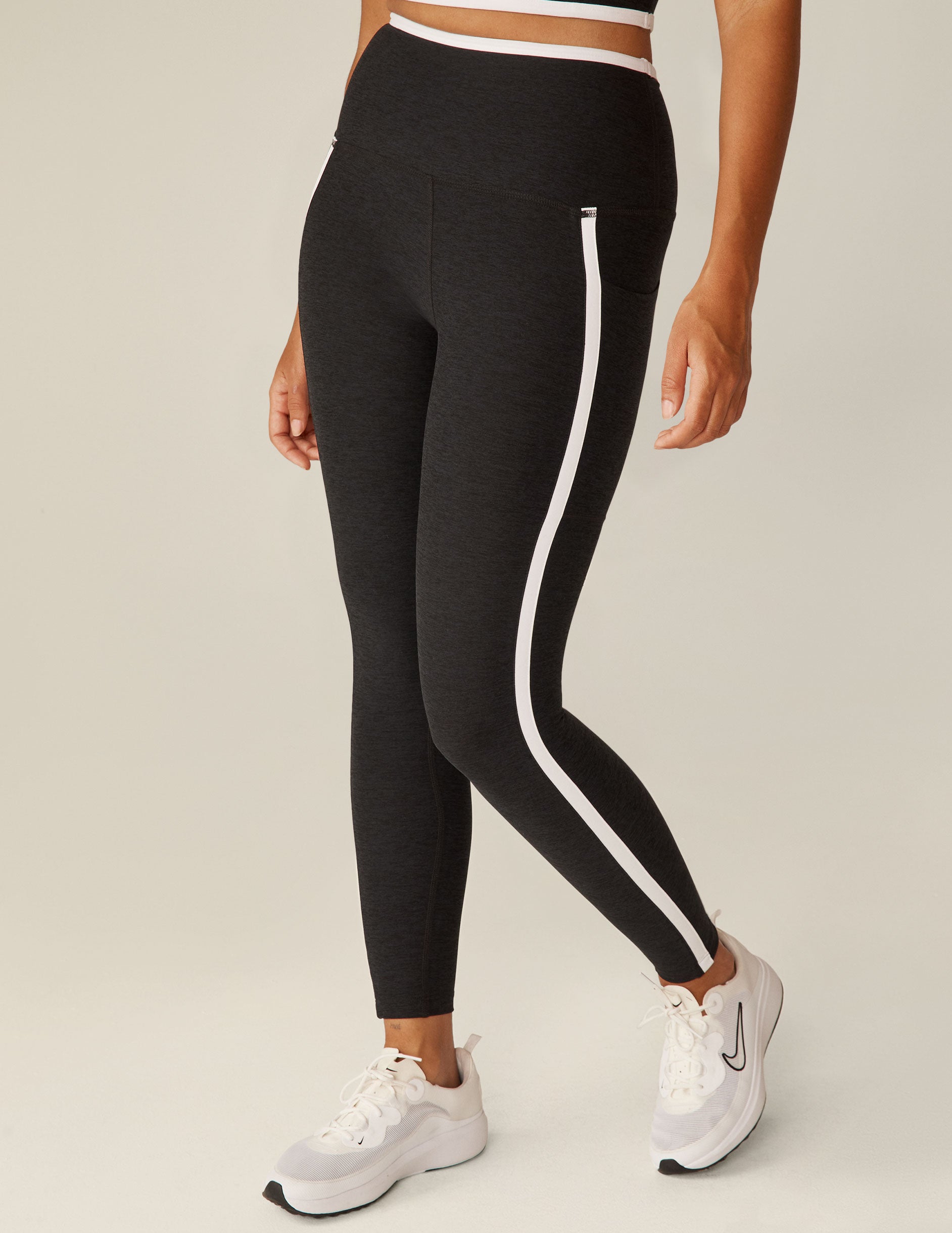 Spacedye? New Moves High Waisted Midi Legging - Image 3