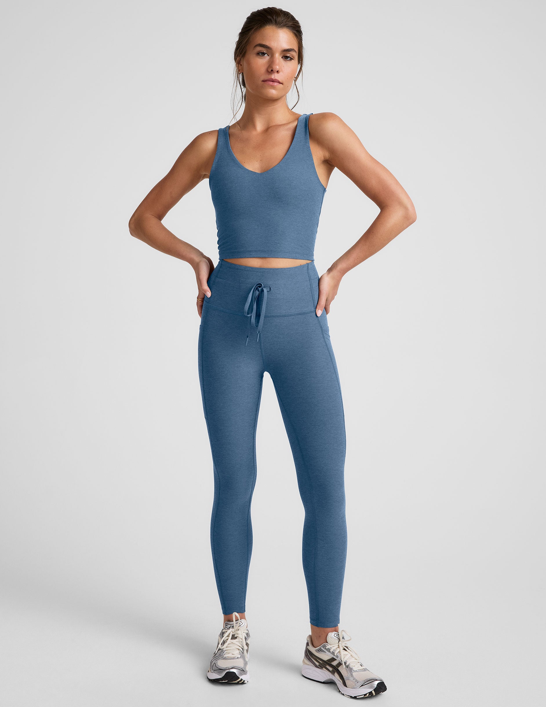 Spacedye? Go Pocket Midi Legging