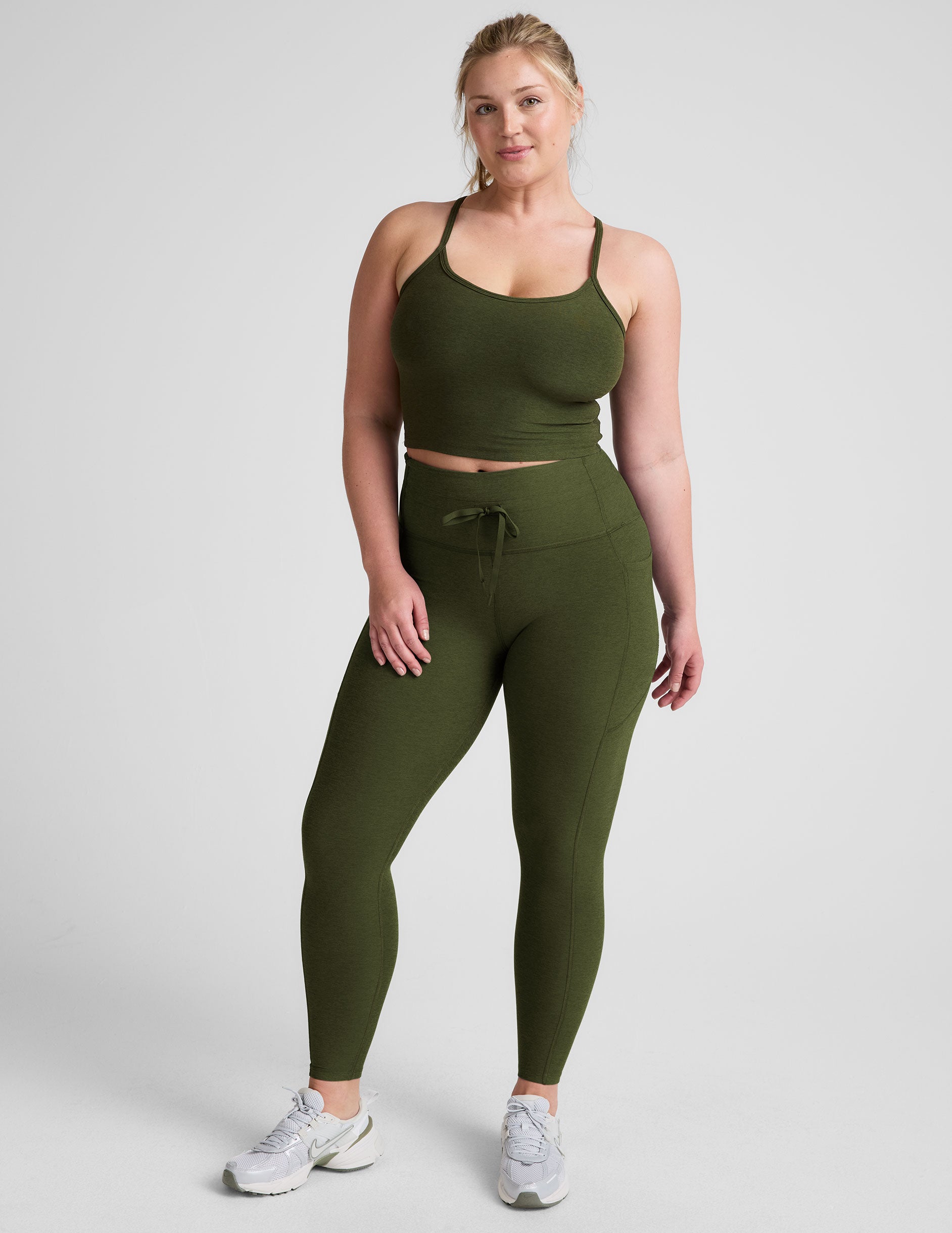 Spacedye? Go Pocket Midi Legging - Image 5