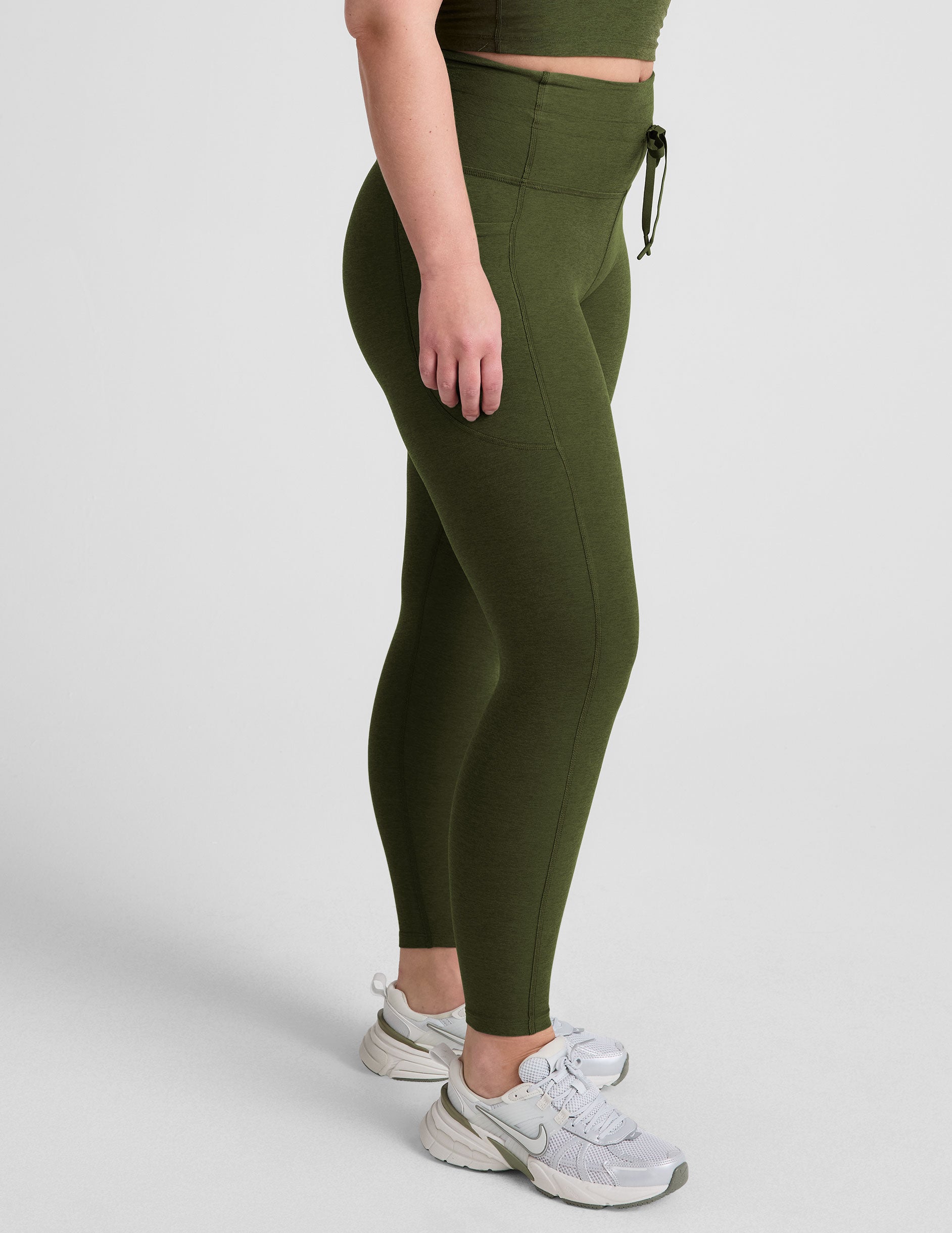 Spacedye? Go Pocket Midi Legging - Image 7
