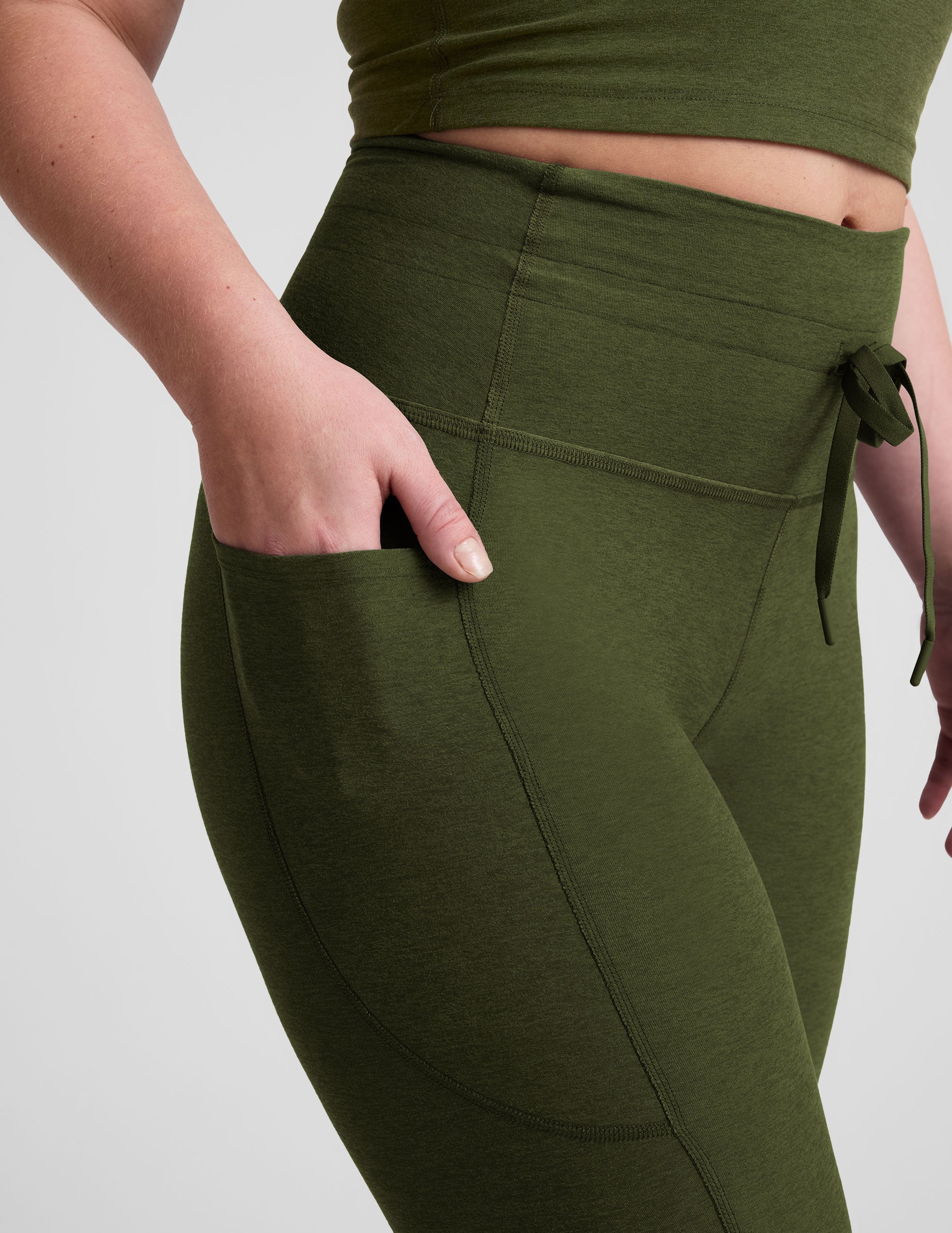 Spacedye? Go Pocket Midi Legging - Image 9