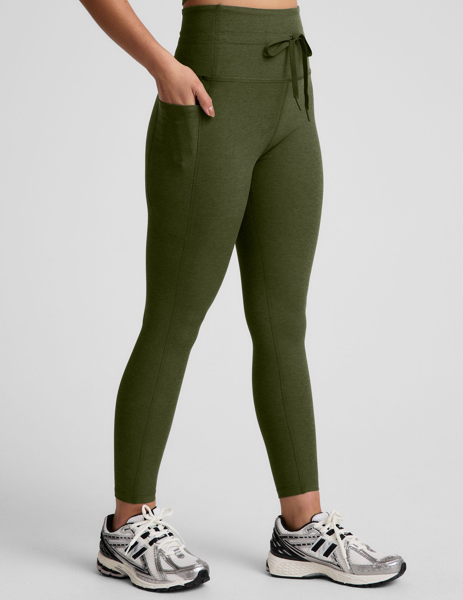 Spacedye? Go Pocket Midi Legging - Image 2