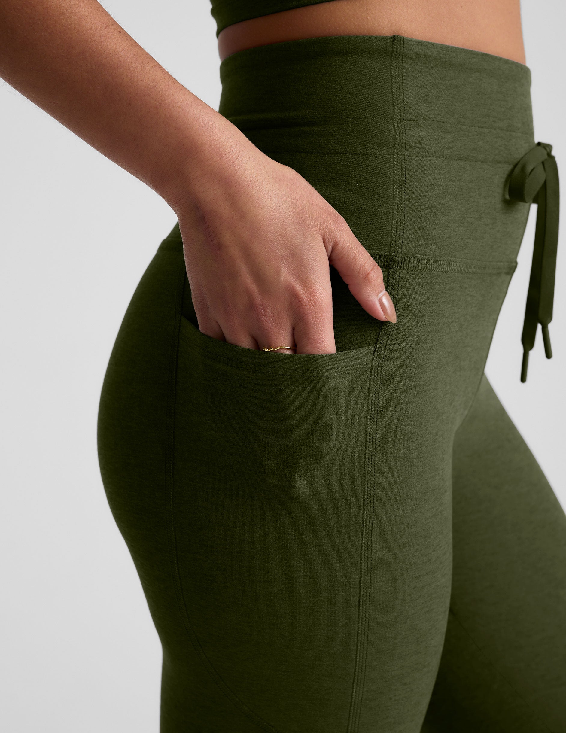 Spacedye? Go Pocket Midi Legging - Image 4