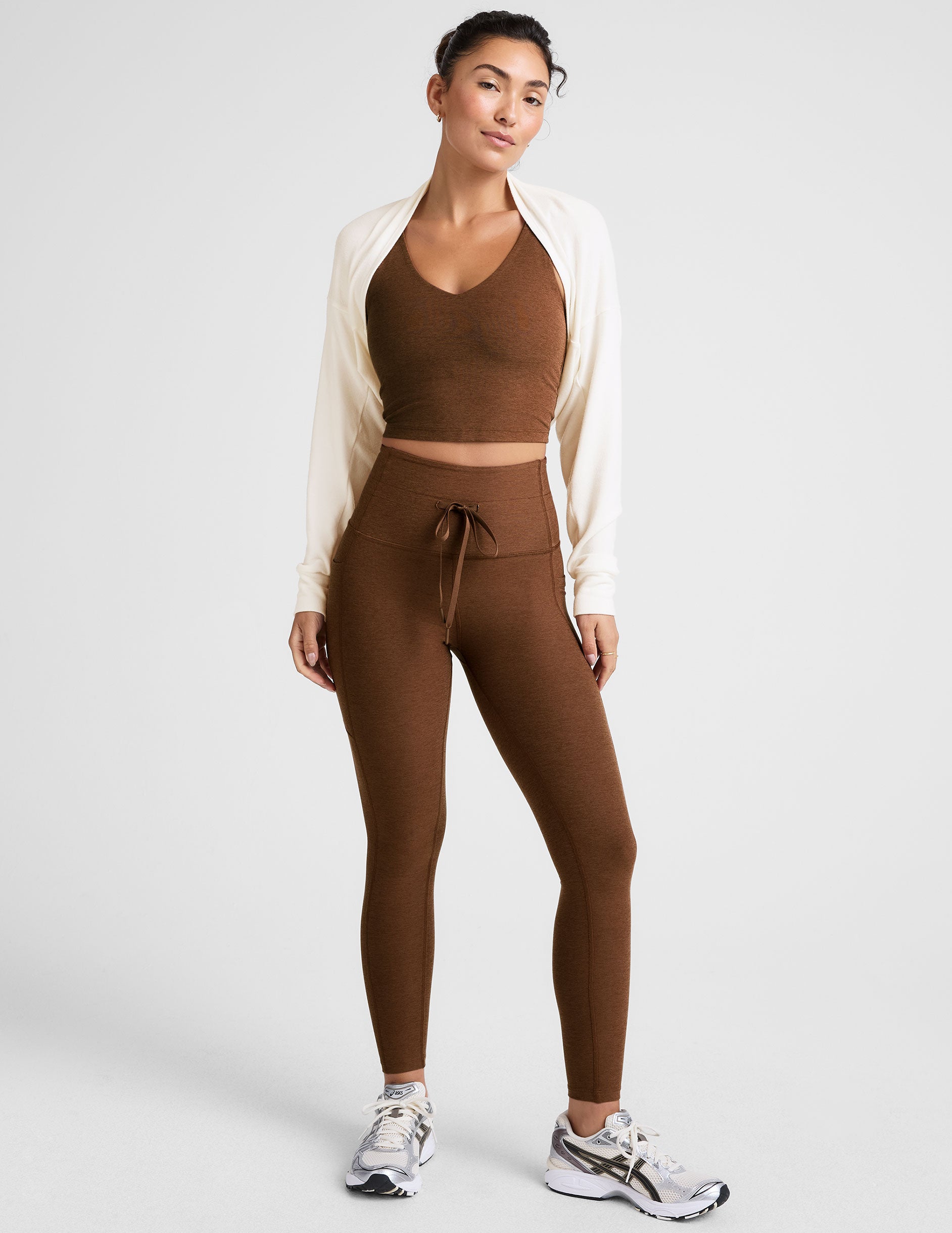 Spacedye? Go Pocket Midi Legging