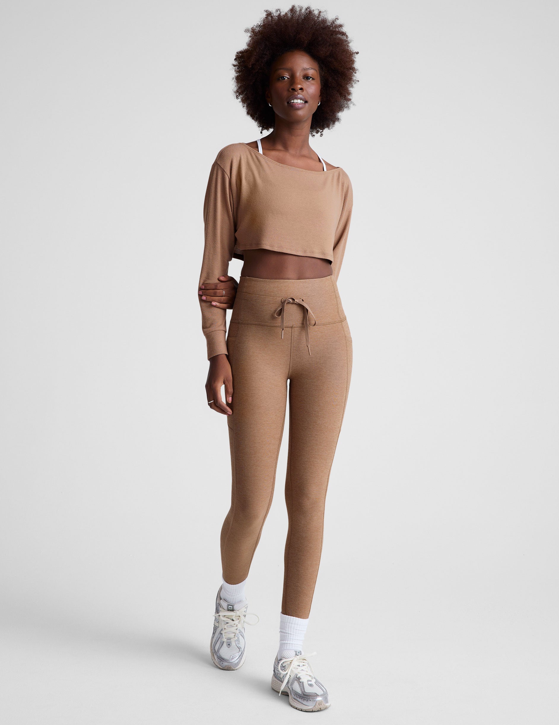Spacedye? Go Pocket Midi Legging - Image 2