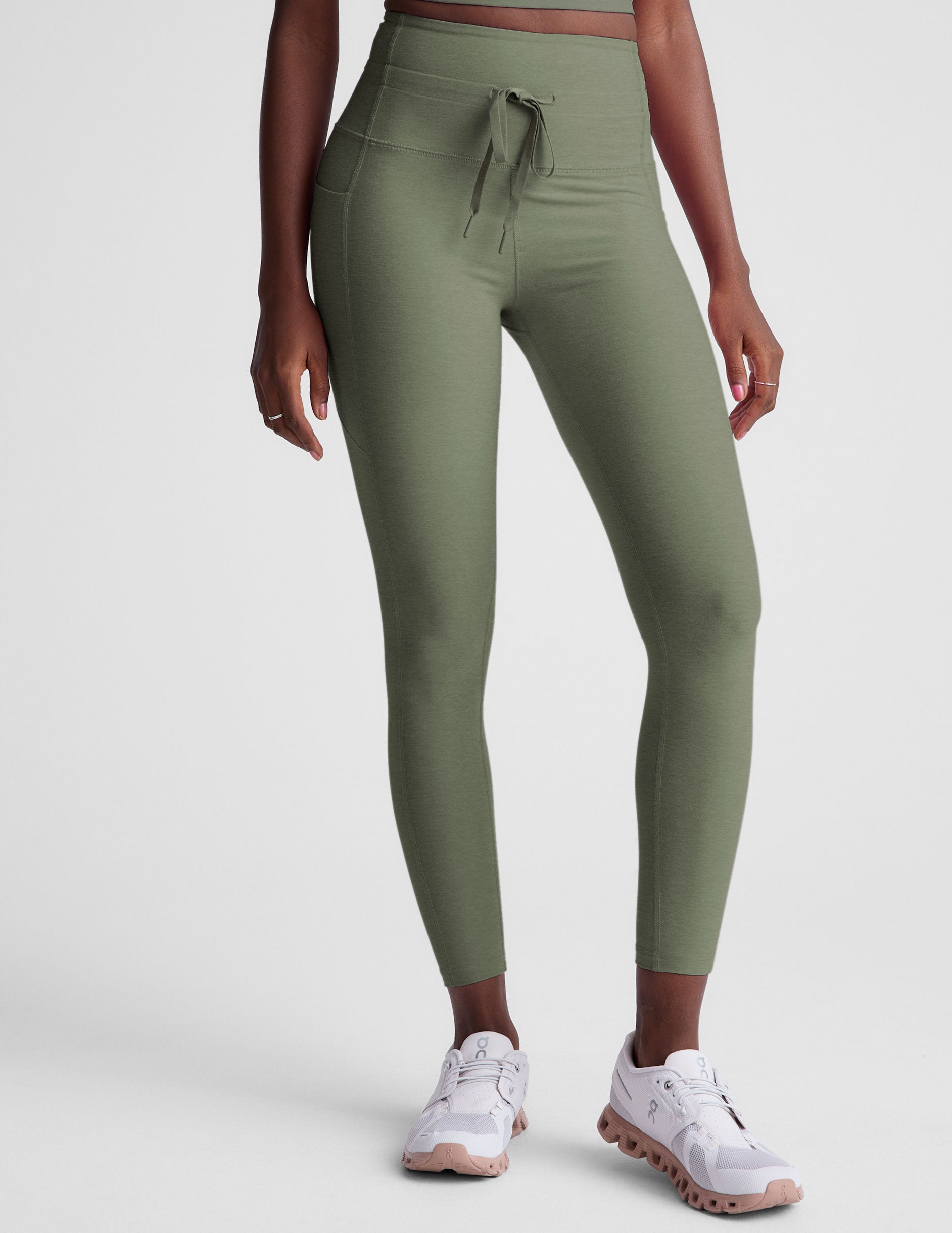 Spacedye? Go Pocket Midi Legging - Image 2