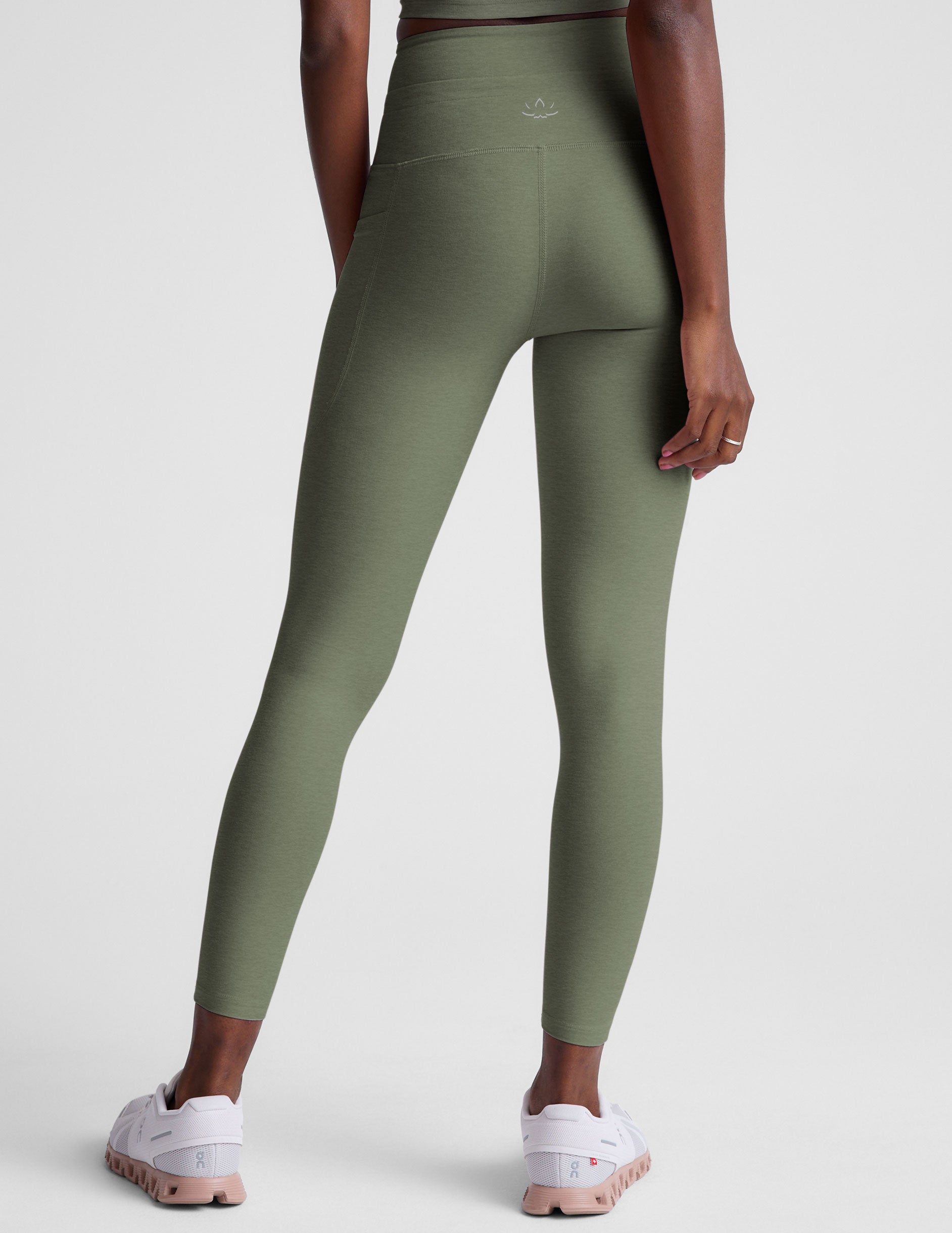 Spacedye? Go Pocket Midi Legging - Image 4