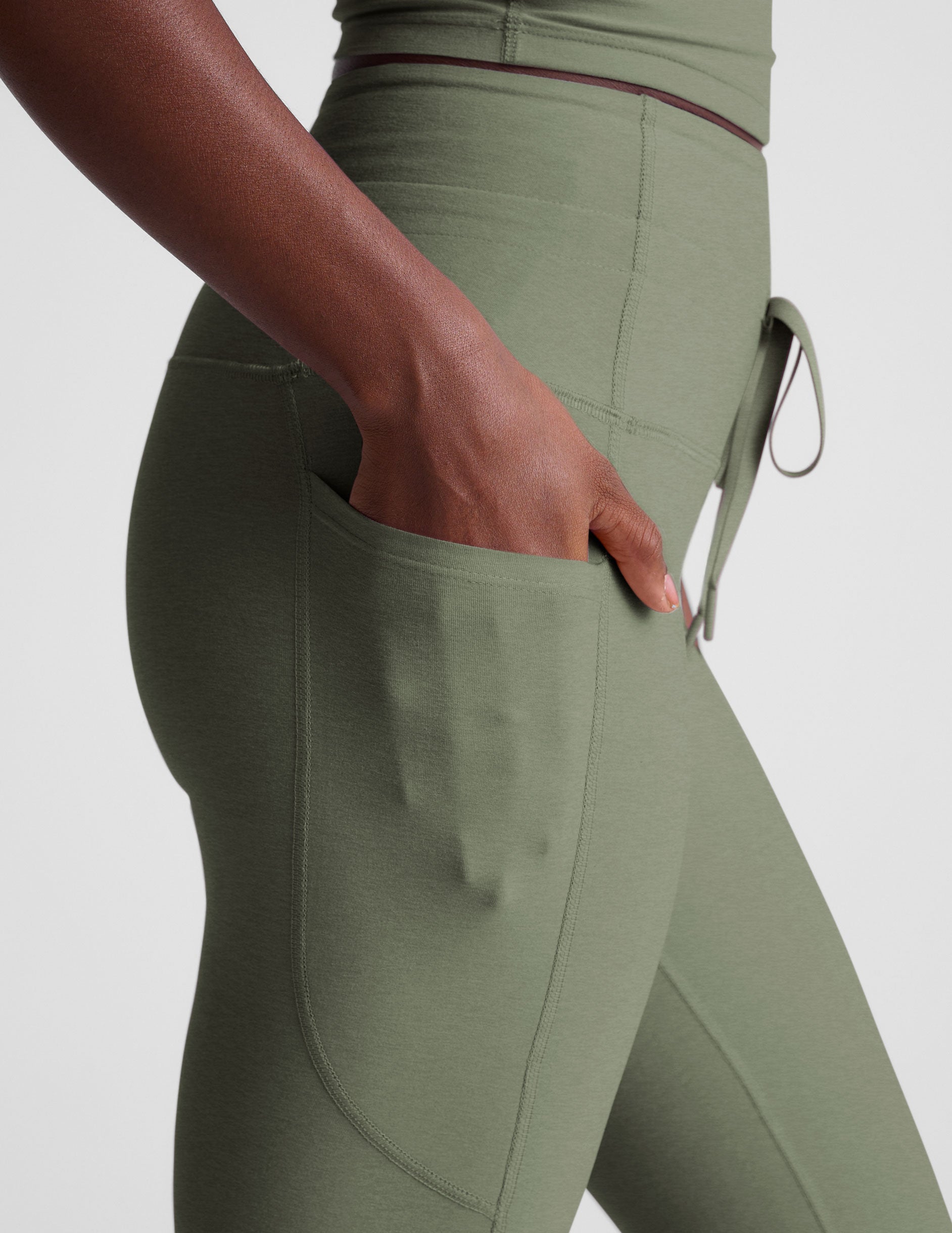 Spacedye? Go Pocket Midi Legging - Image 5