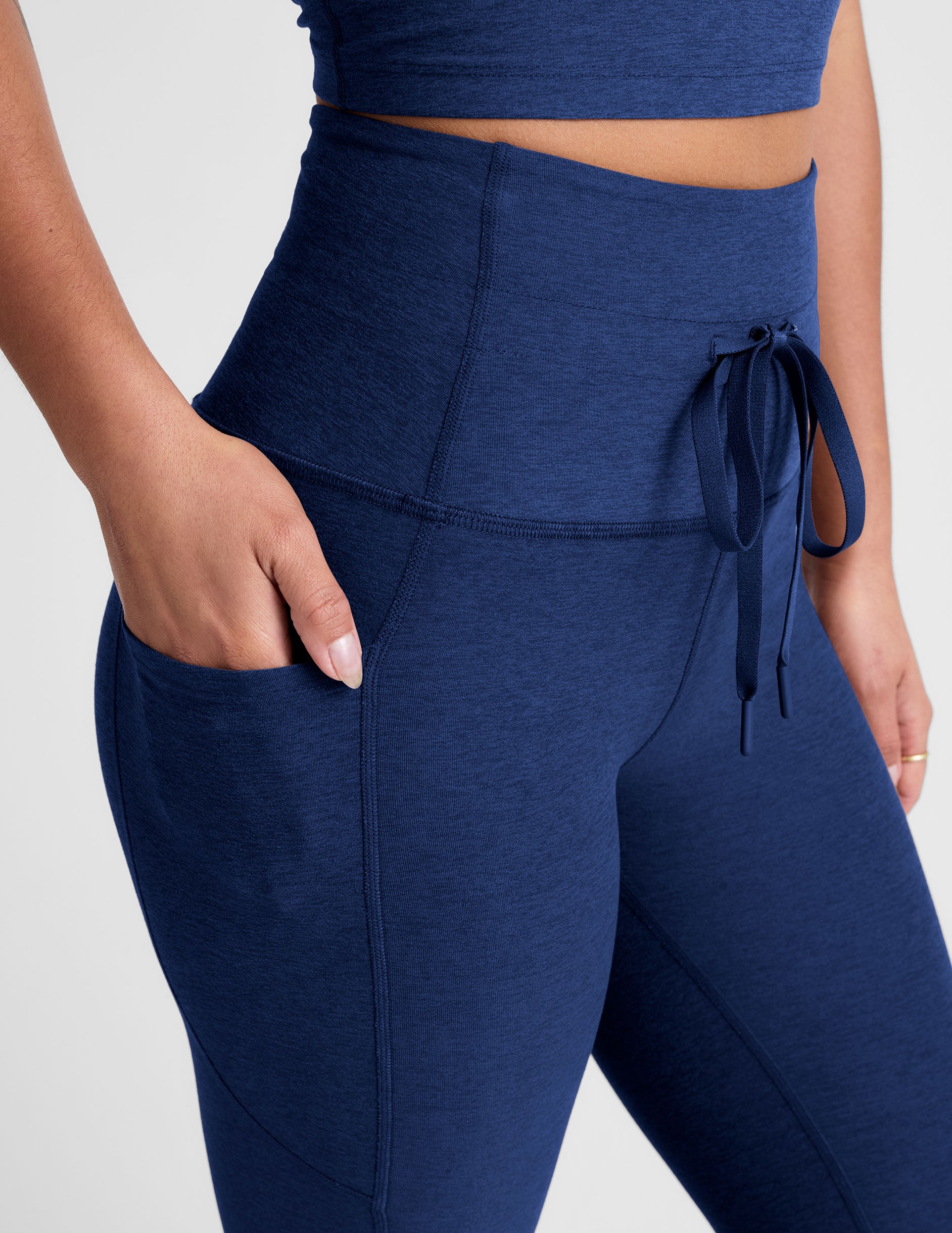 Spacedye? Go Pocket Midi Legging - Image 2