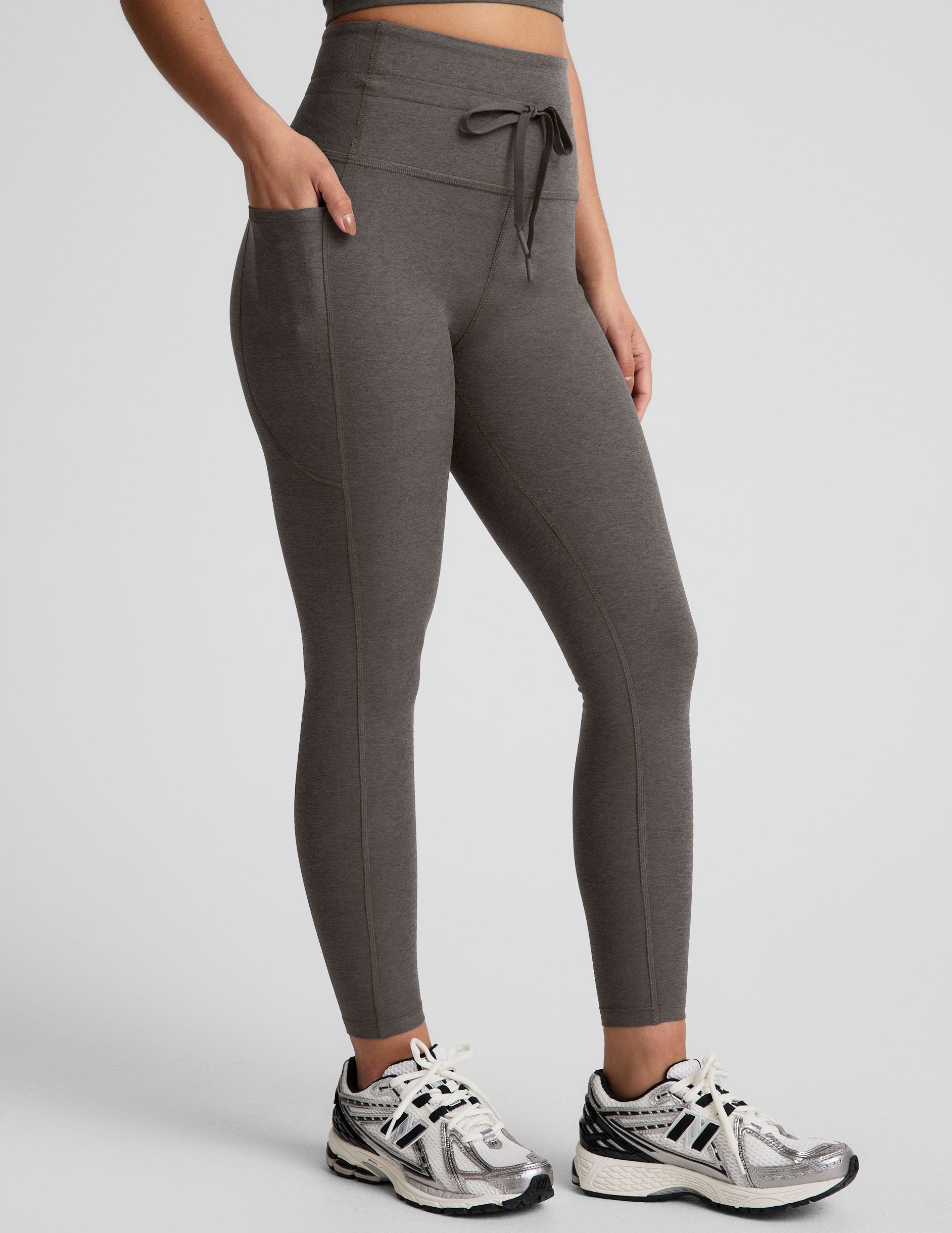Spacedye? Go Pocket Midi Legging - Image 2
