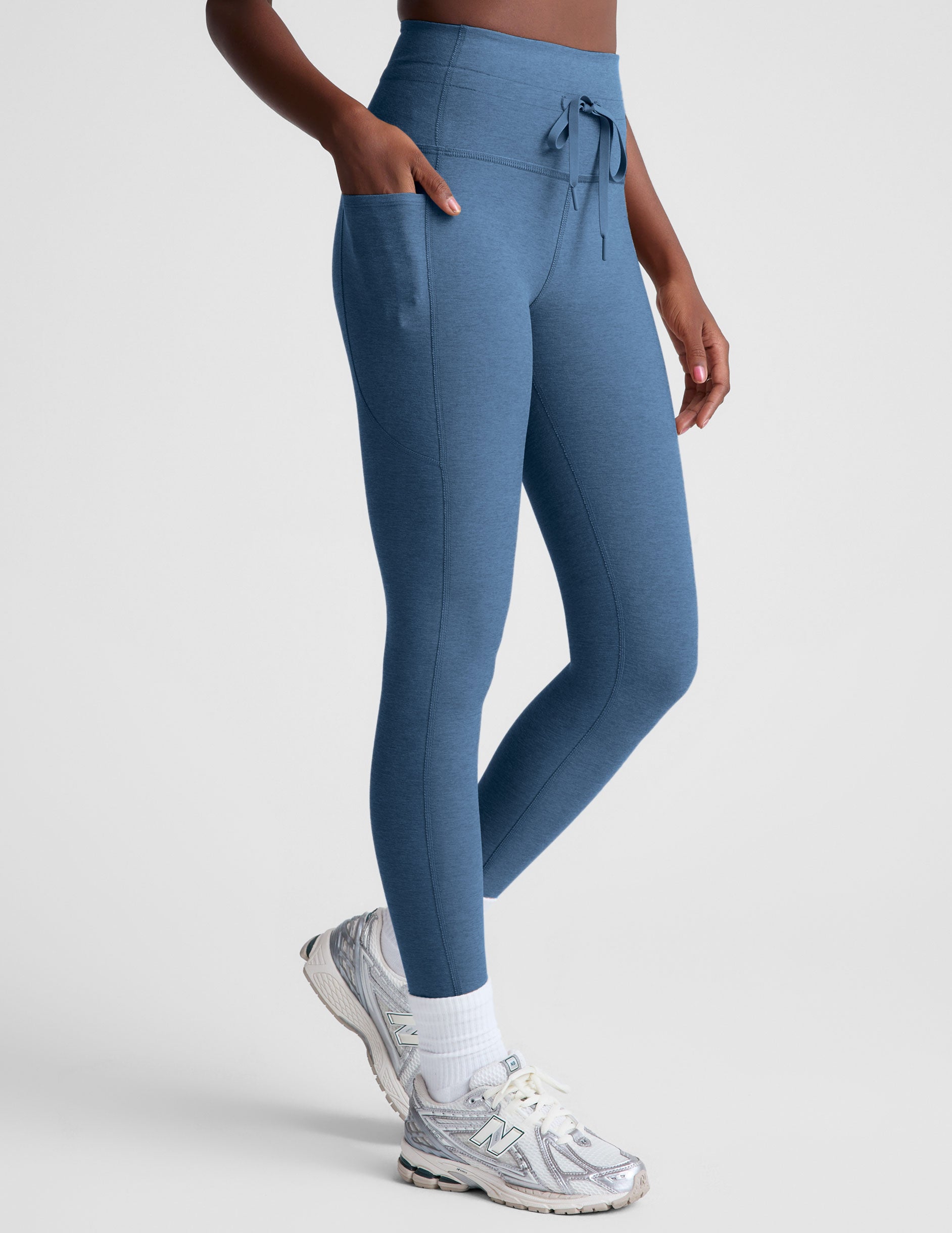 Spacedye? Go Pocket Midi Legging - Image 2