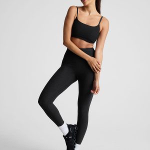 Spacedye? Raise The Barre Shirred Legging