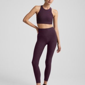 Spacedye? No Front Seam Midi Legging