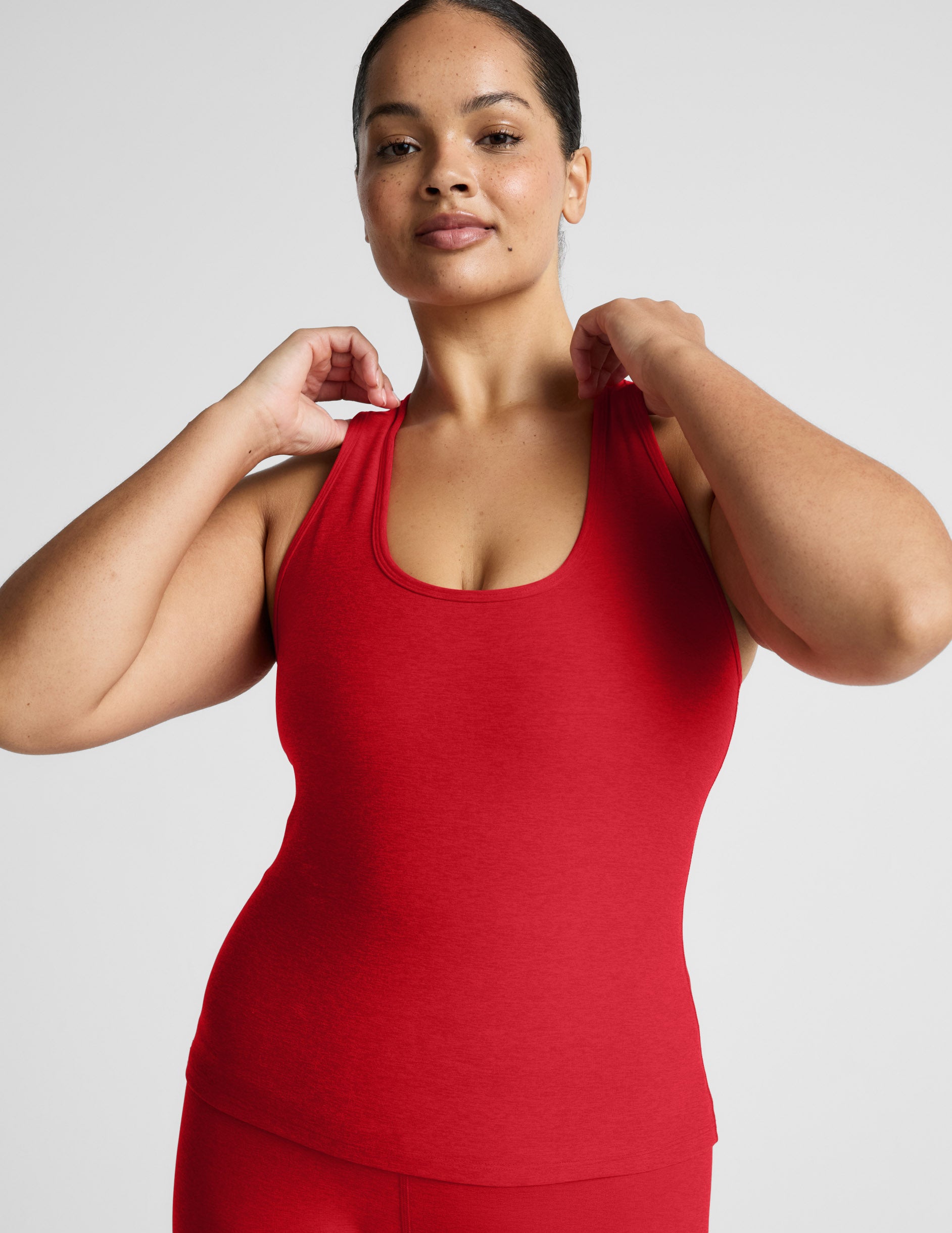 Spacedye? Step Up Racerback Tank - Image 4
