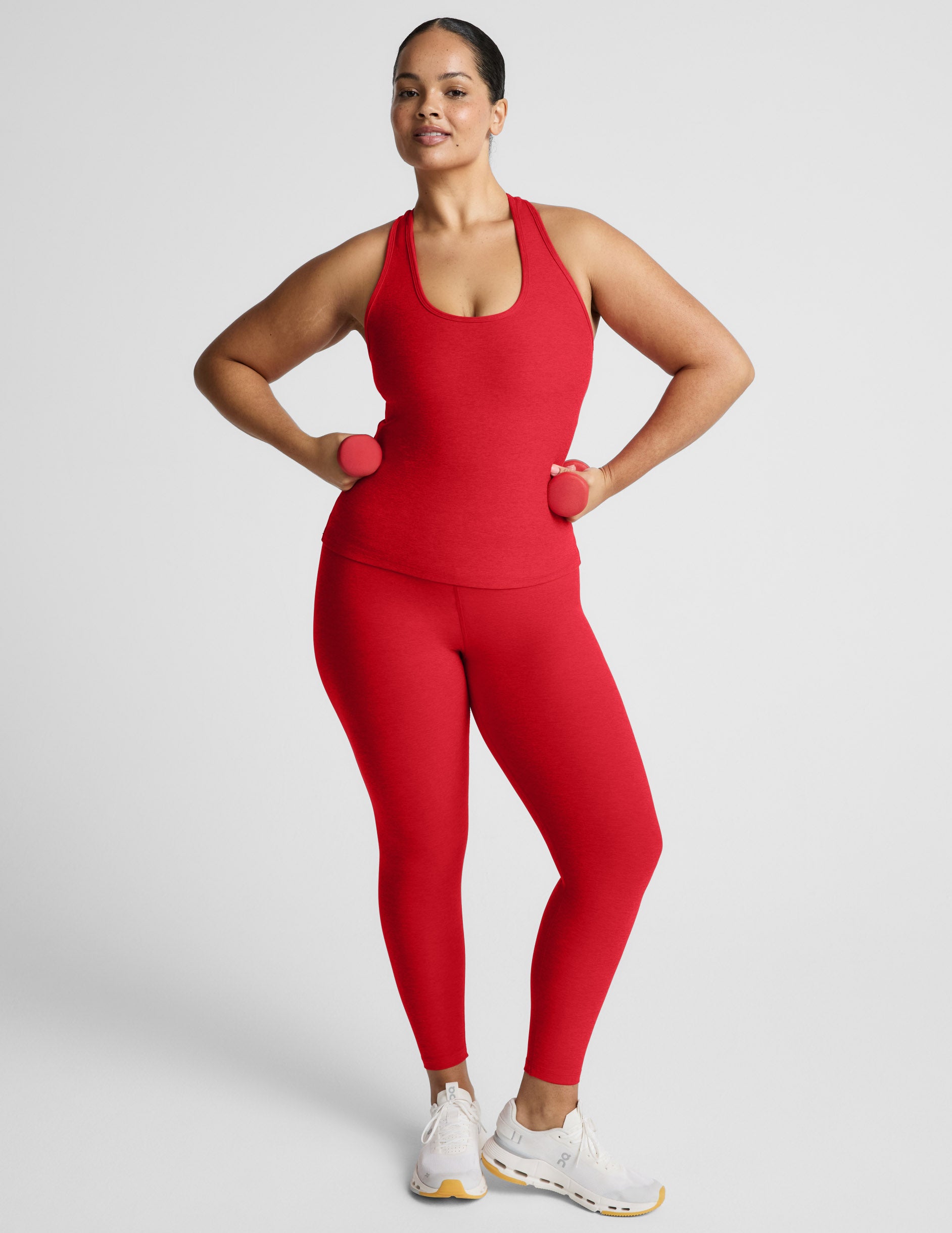 Spacedye? Step Up Racerback Tank - Image 6