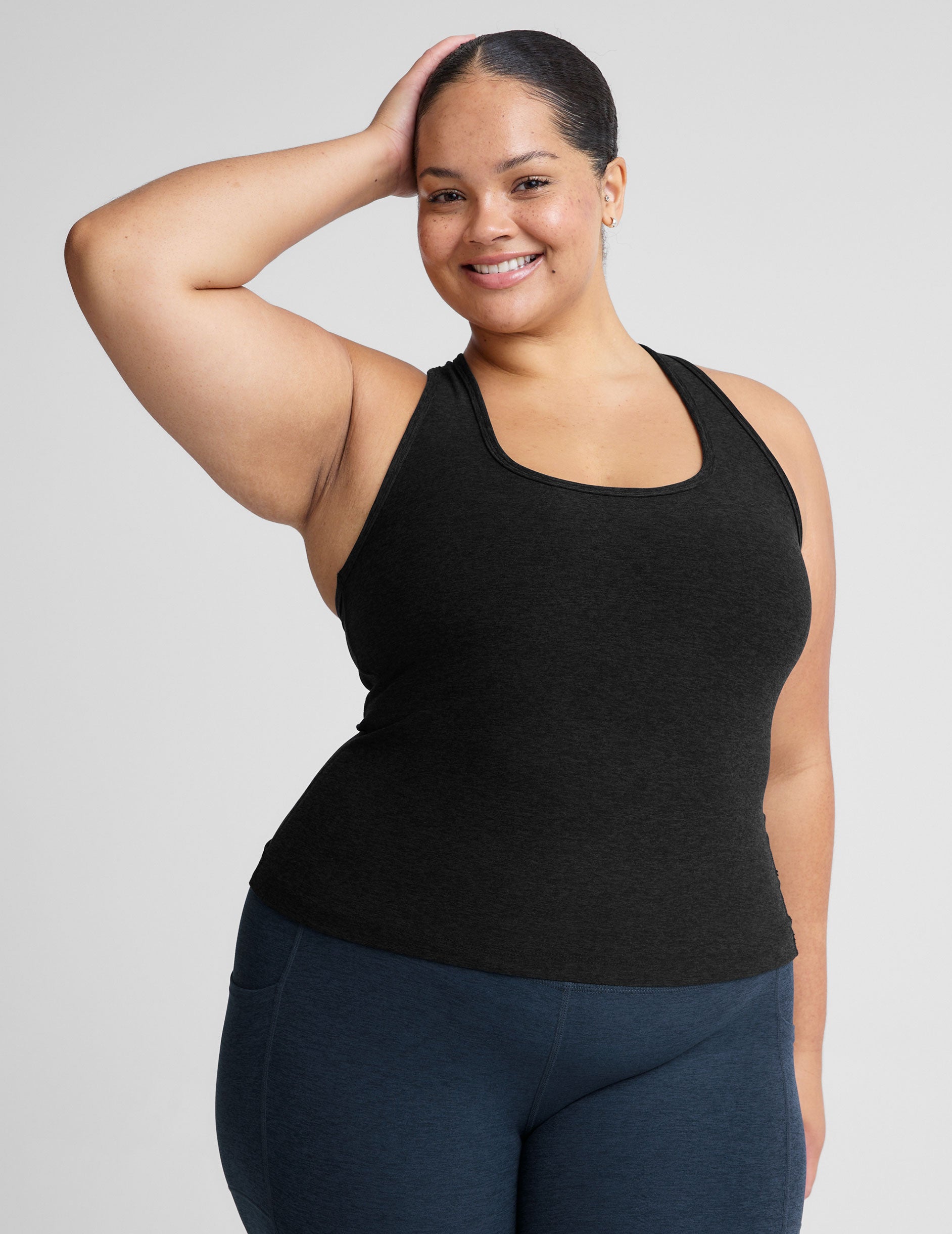 Spacedye? Step Up Racerback Tank - Image 5