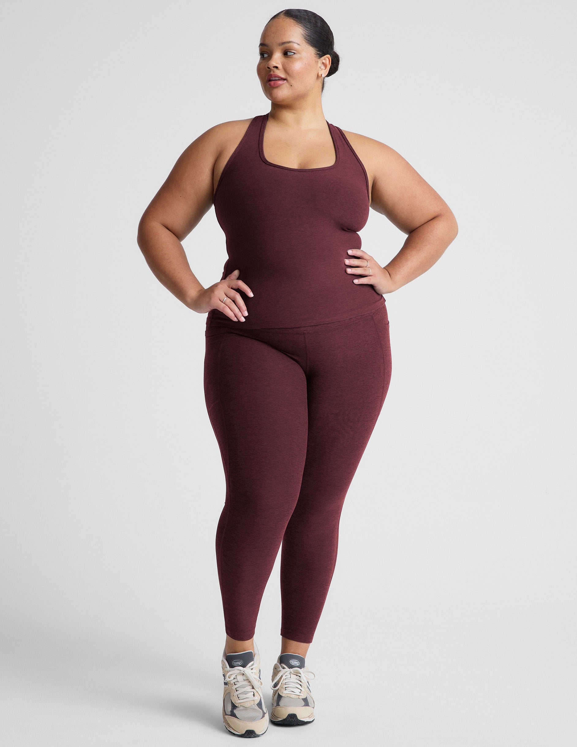 Spacedye? Step Up Racerback Tank - Image 8