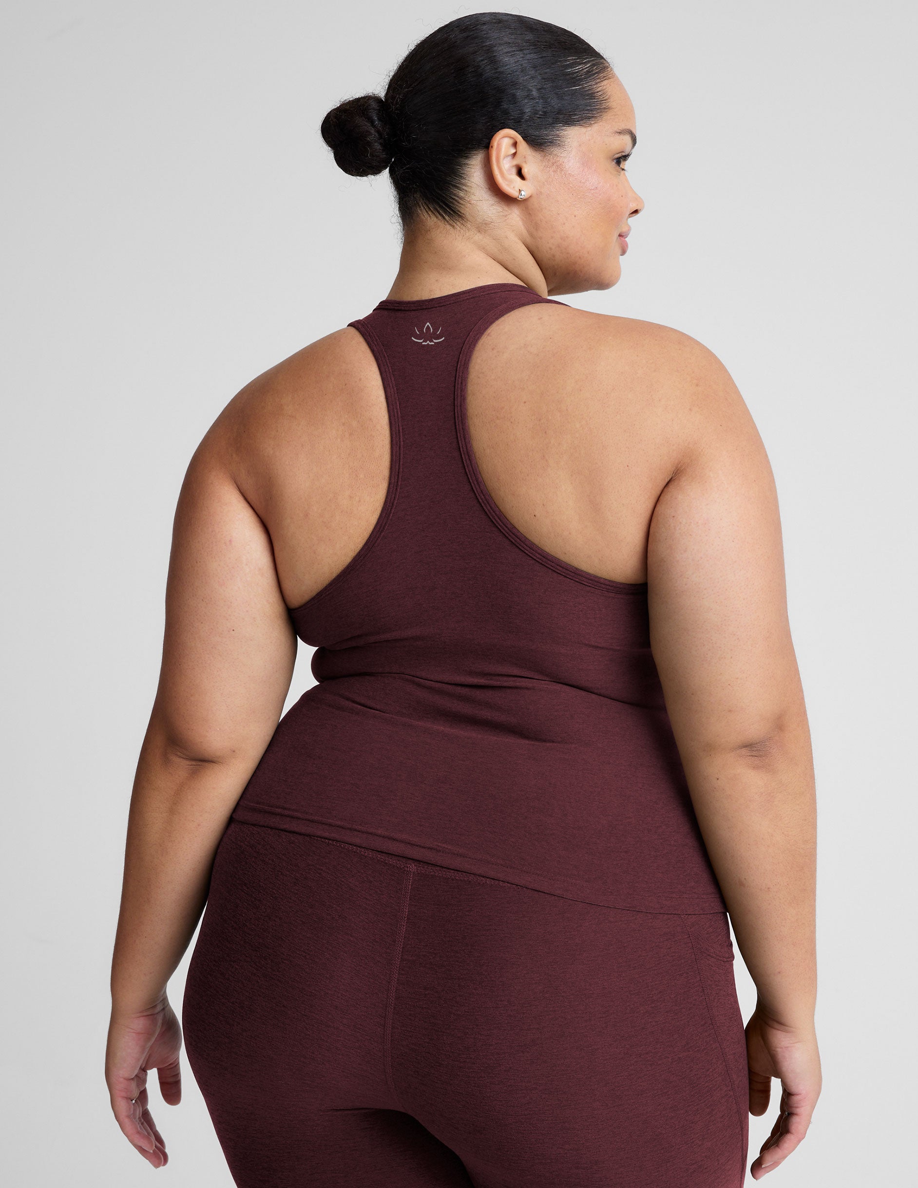 Spacedye? Step Up Racerback Tank - Image 7