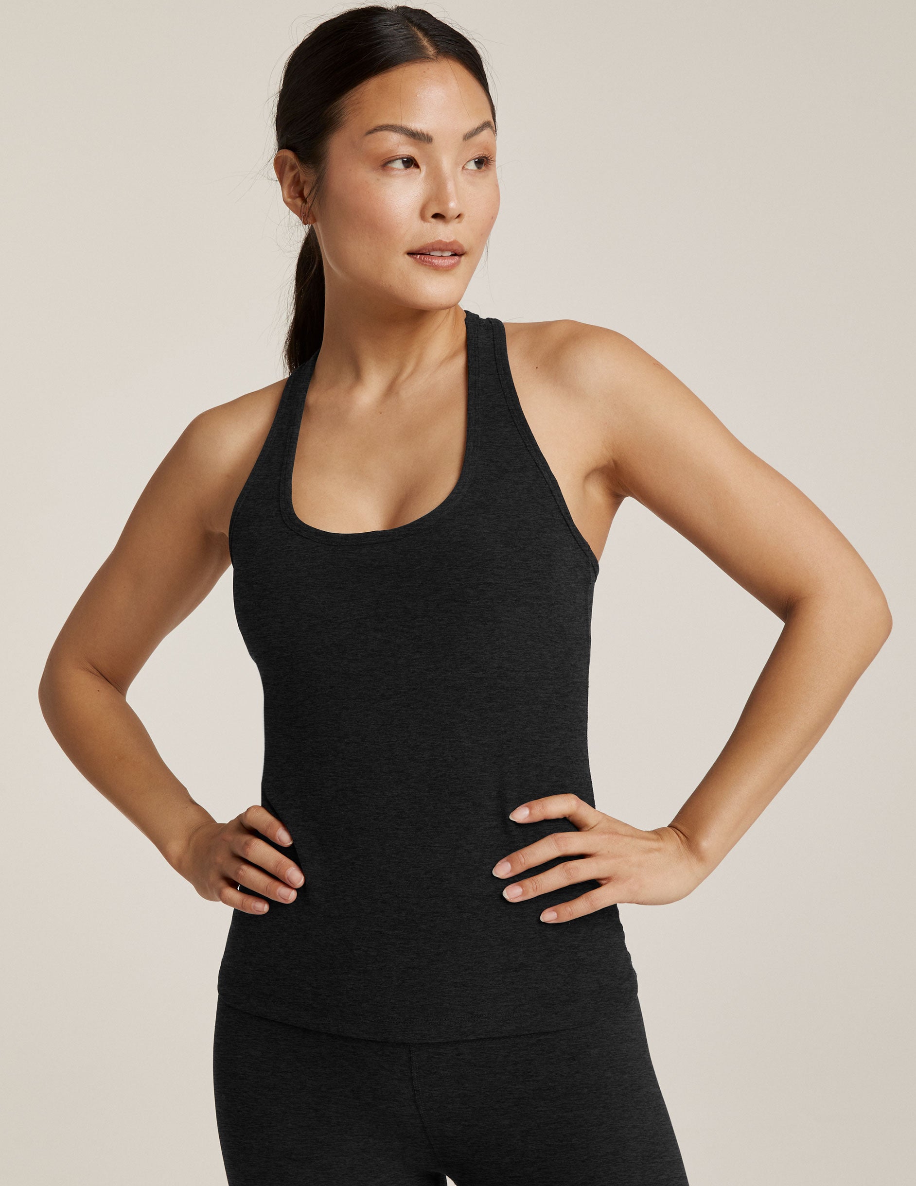 Spacedye? Step Up Racerback Tank