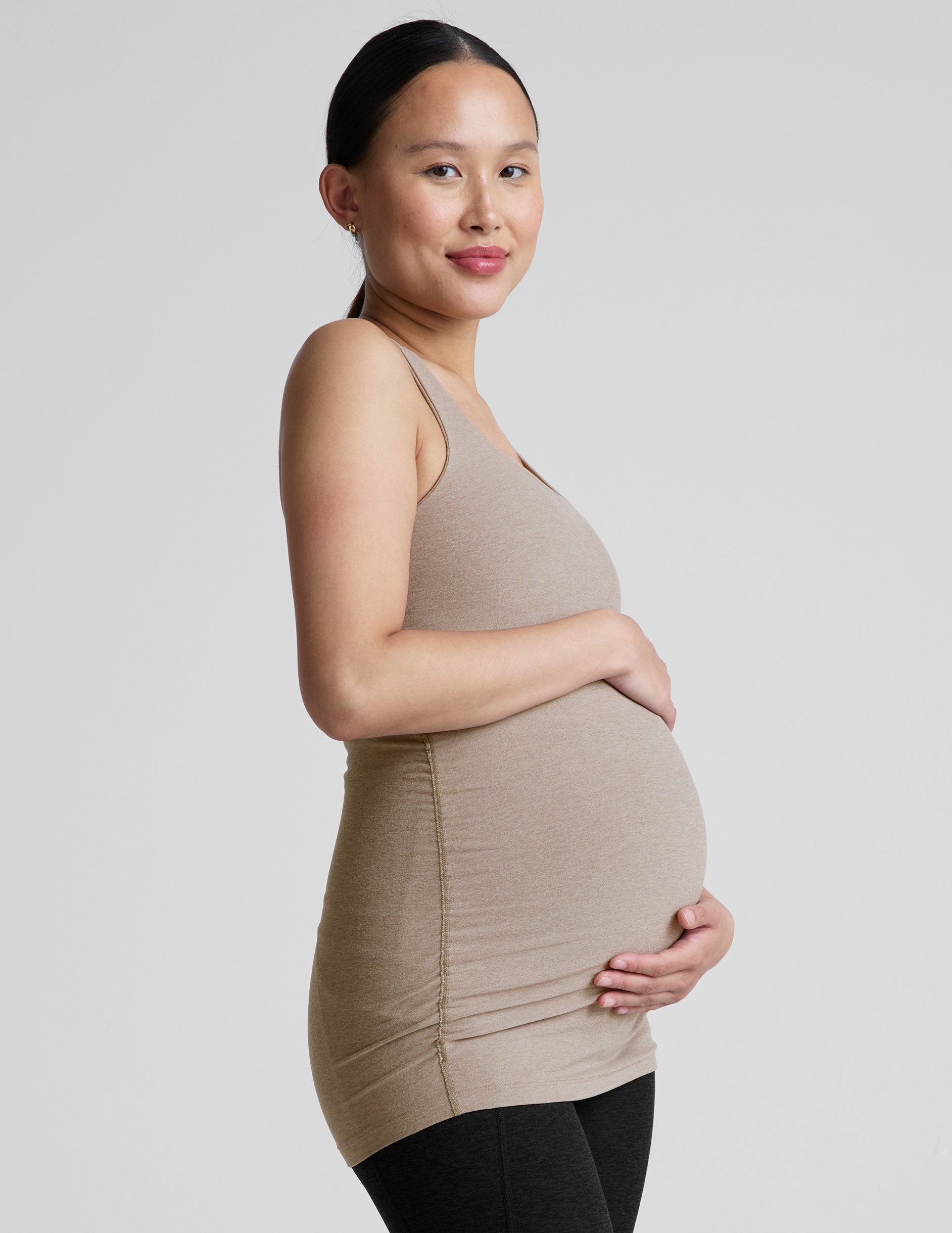 Spacedye? Bases Covered Maternity Tank - Image 2