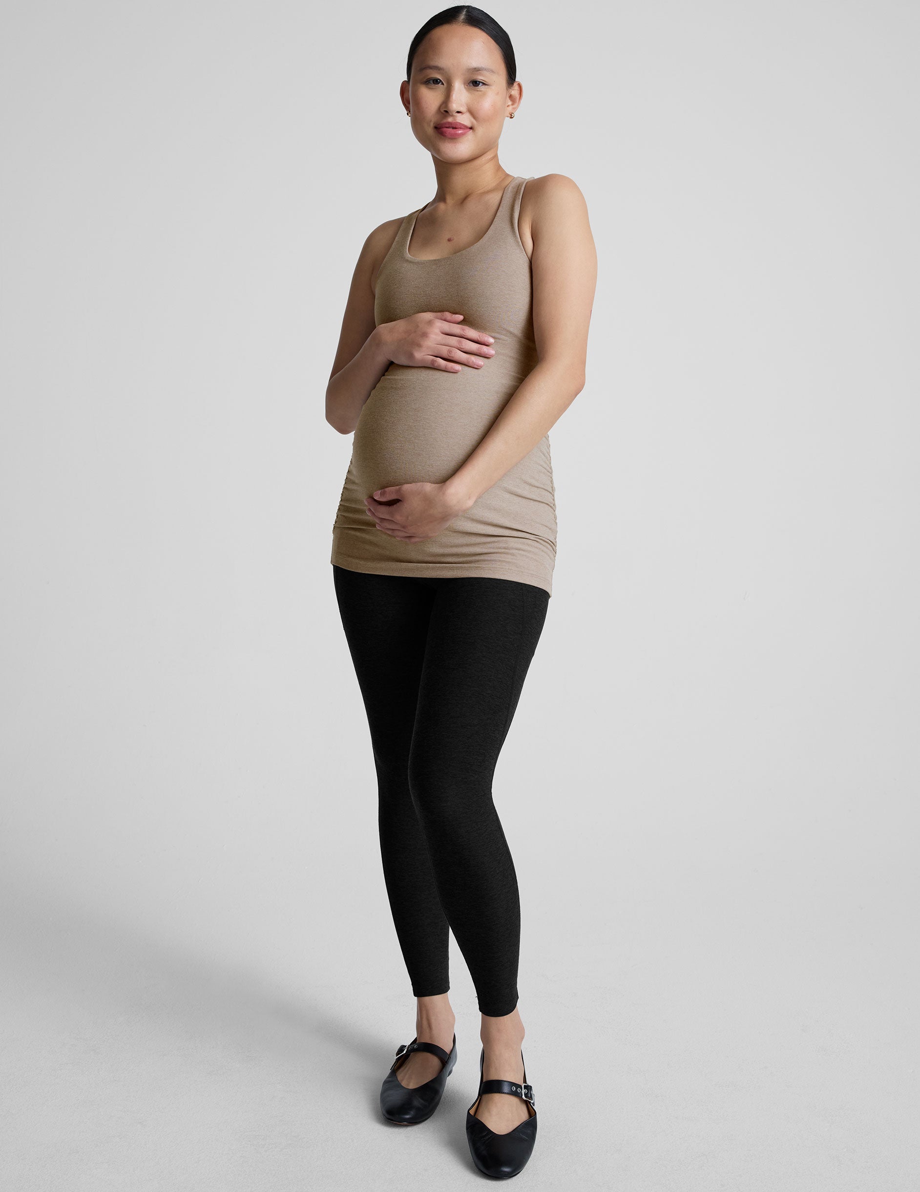 Spacedye? Bases Covered Maternity Tank - Image 5