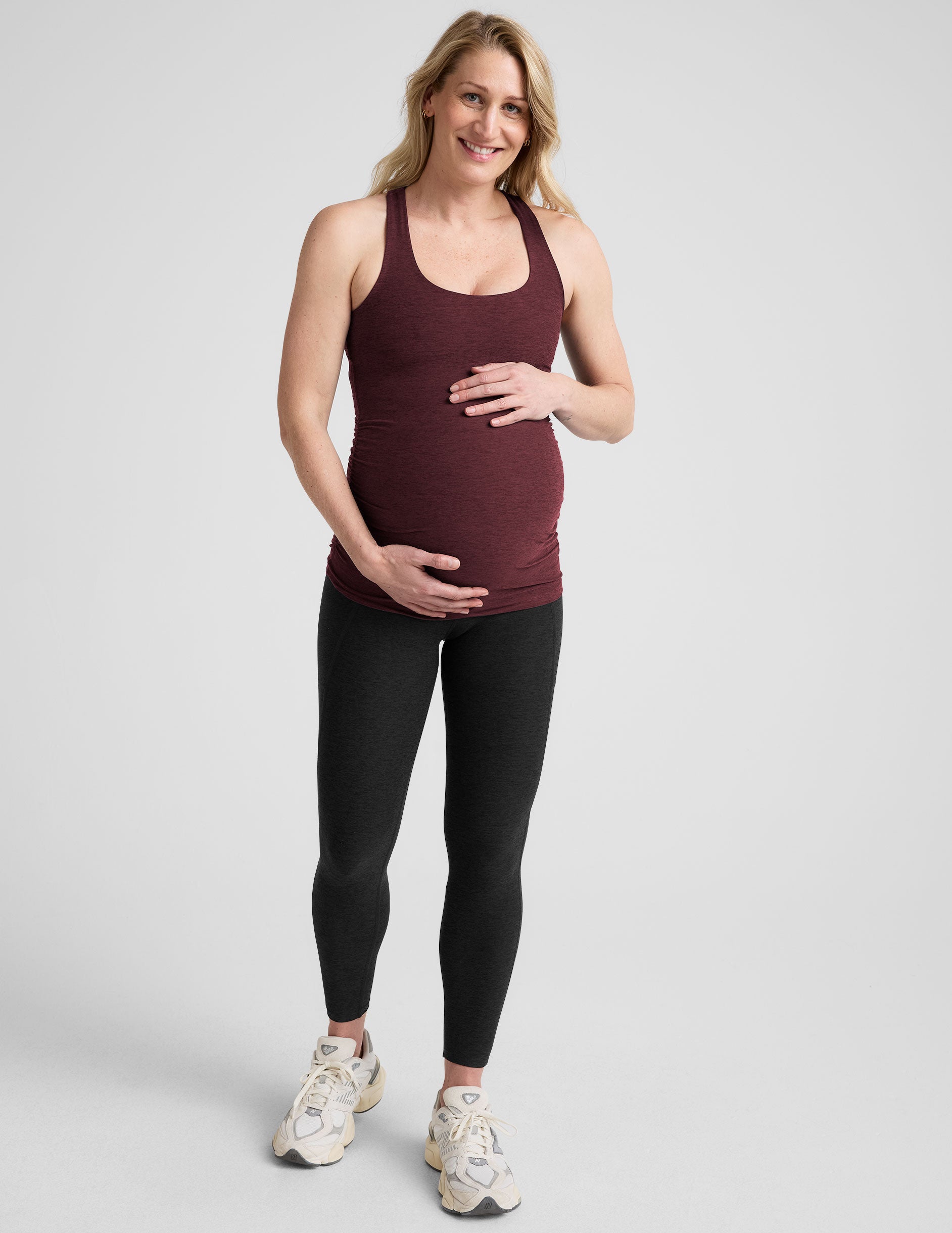 Spacedye? Bases Covered Maternity Tank - Image 5