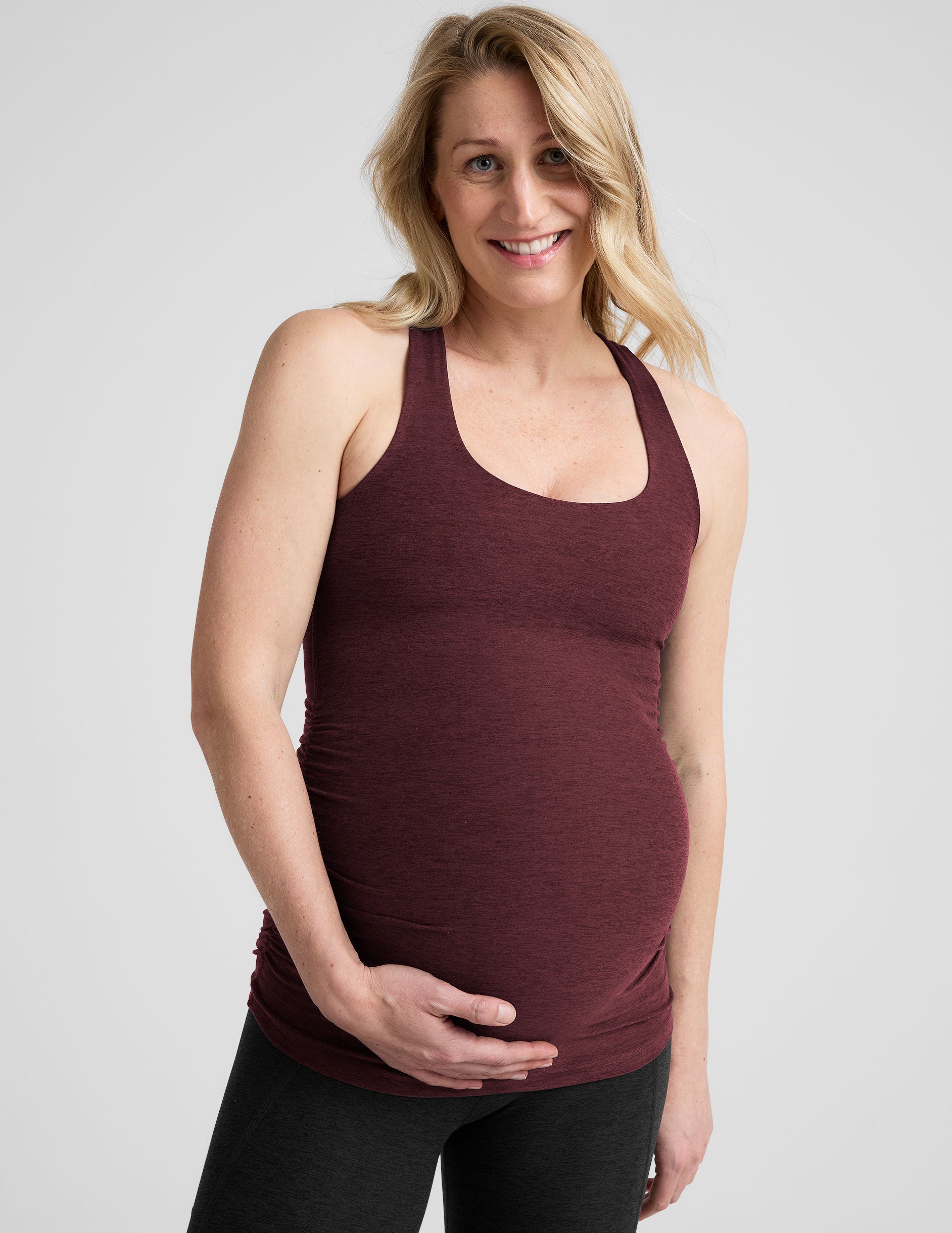 Spacedye? Bases Covered Maternity Tank - Image 2