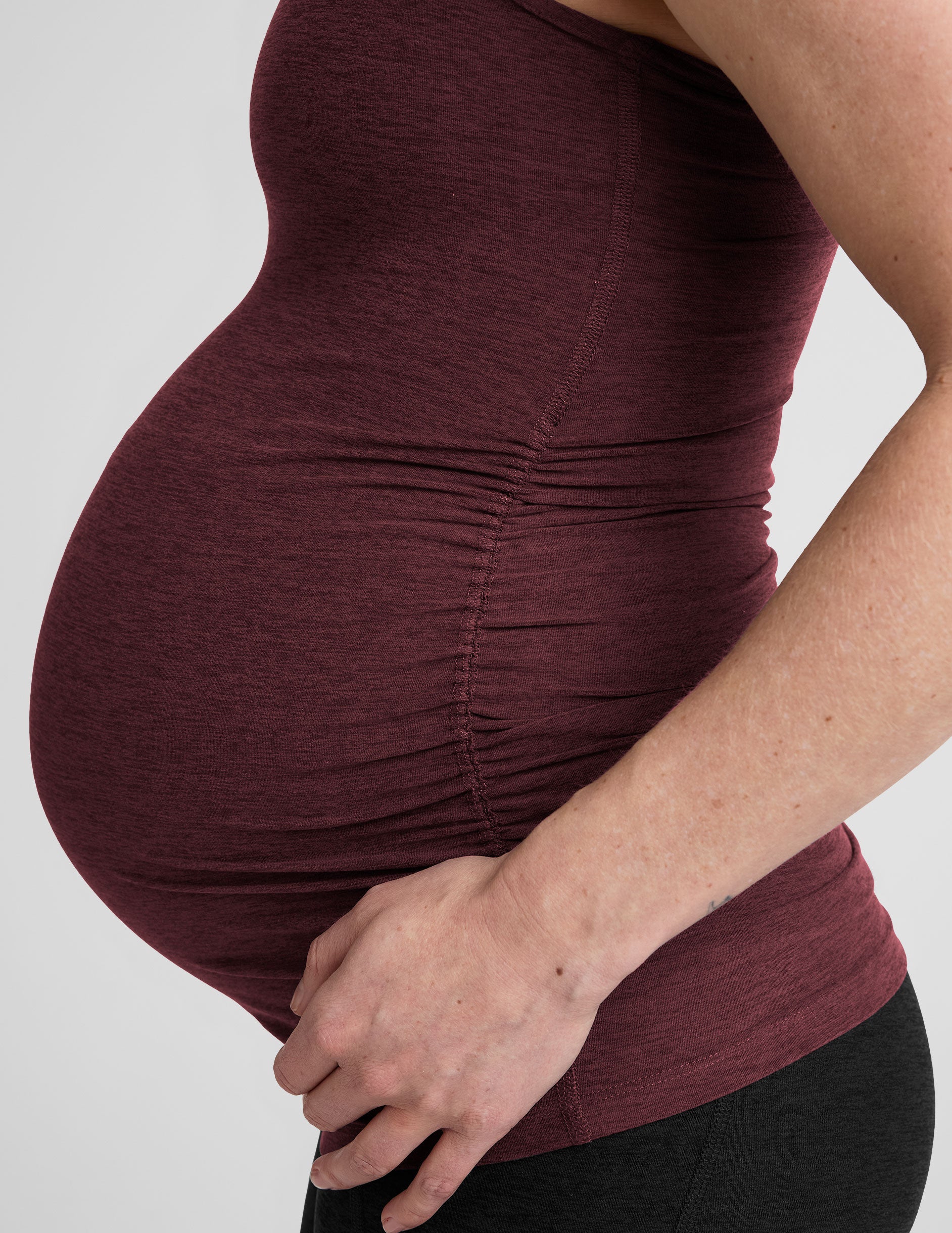 Spacedye? Bases Covered Maternity Tank - Image 4