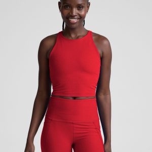 Spacedye? Refocus Cropped Tank