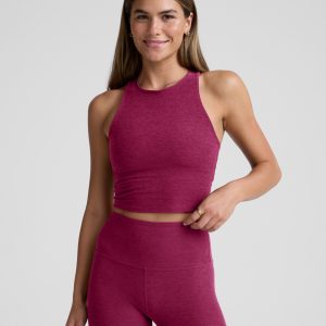 Spacedye? Refocus Cropped Tank