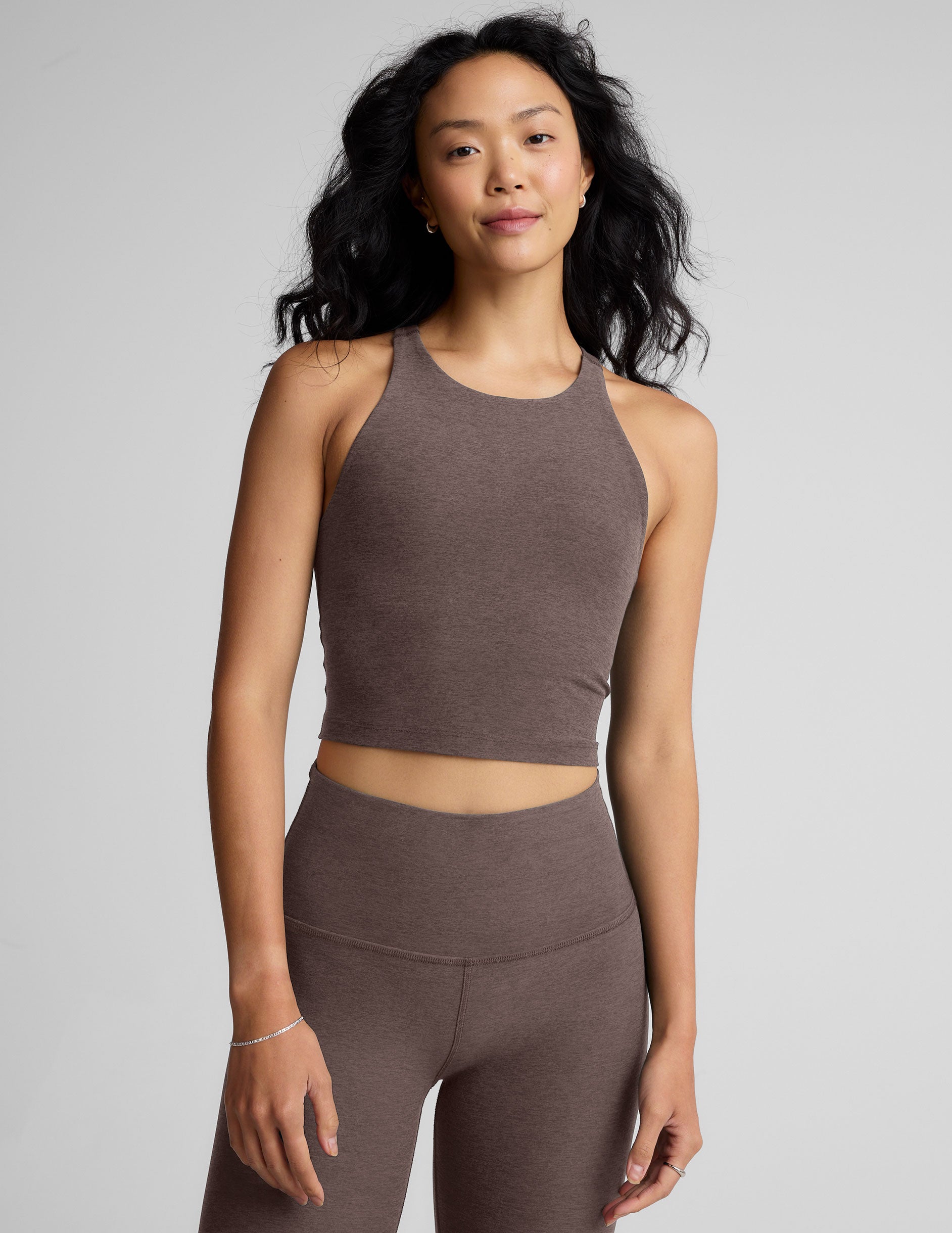 Spacedye? Refocus Cropped Tank