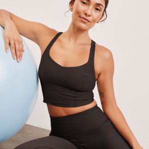 Spacedye? Intensity Racerback Cropped Tank