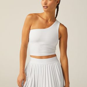 Spacedye? The Bold Shoulder Cropped Tank