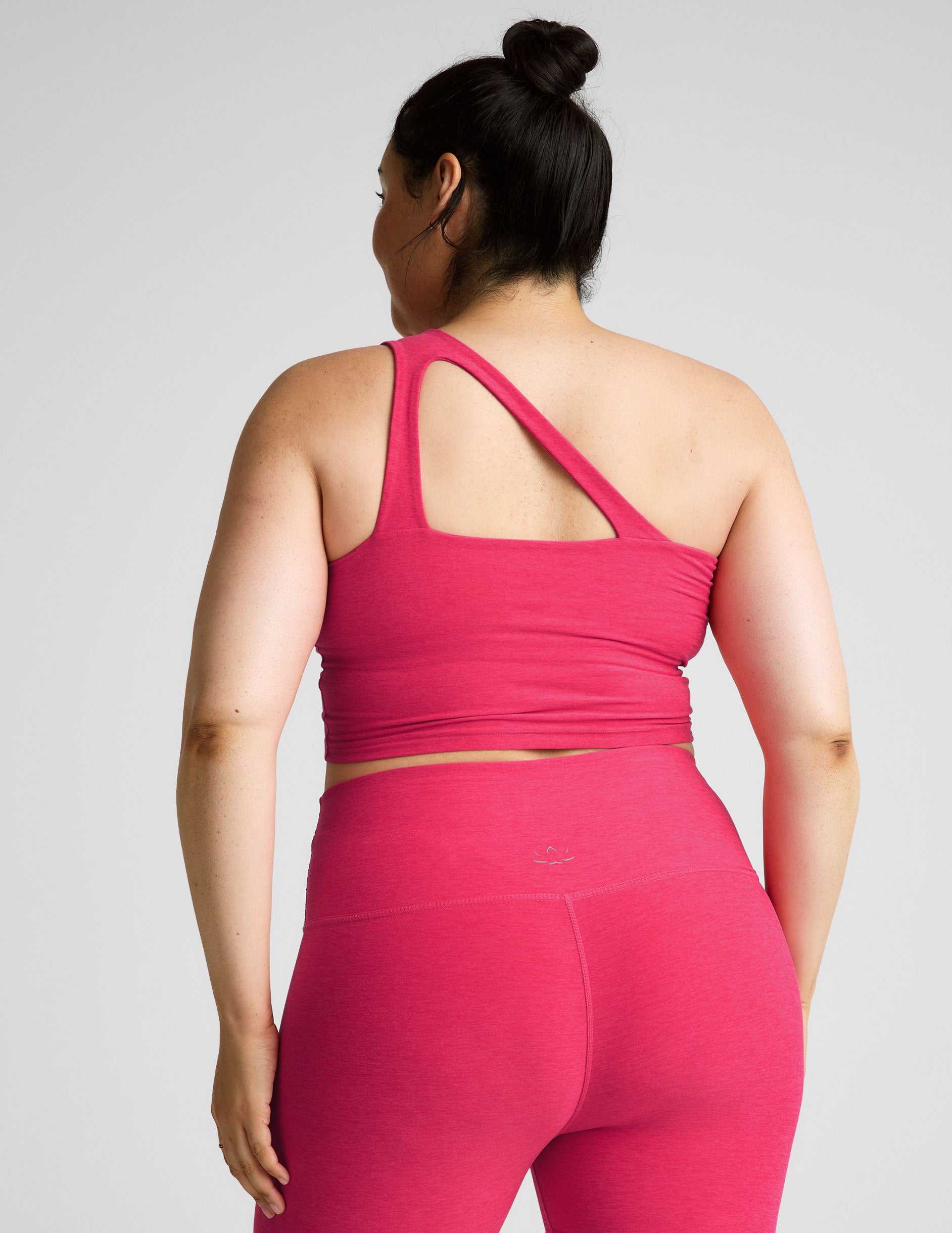 Spacedye? The Bold Shoulder Cropped Tank - Image 8