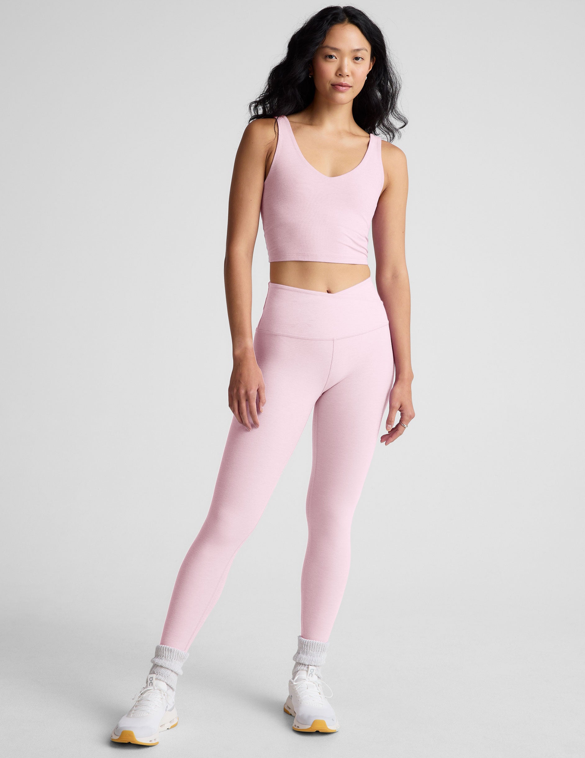 Spacedye? Good Day Cropped Tank - Image 4