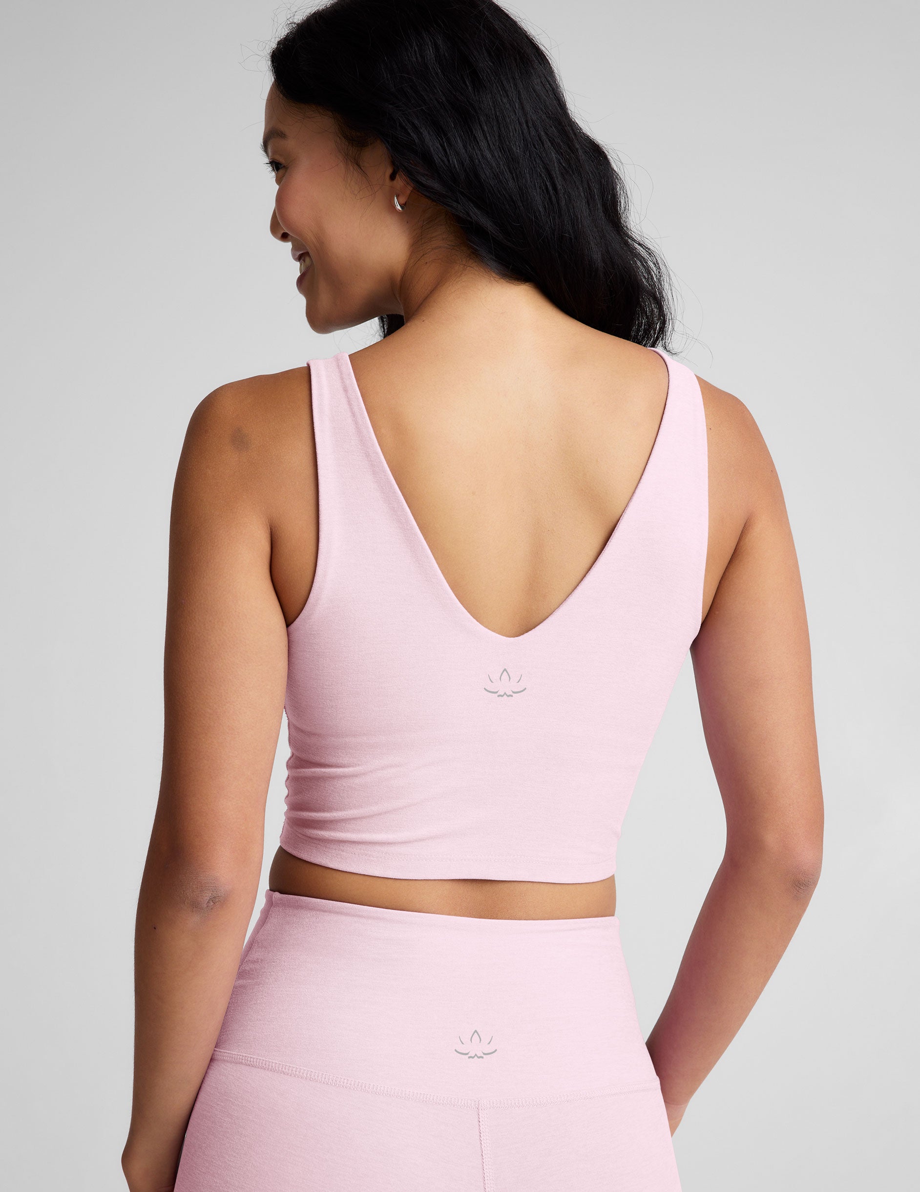 Spacedye? Good Day Cropped Tank - Image 2