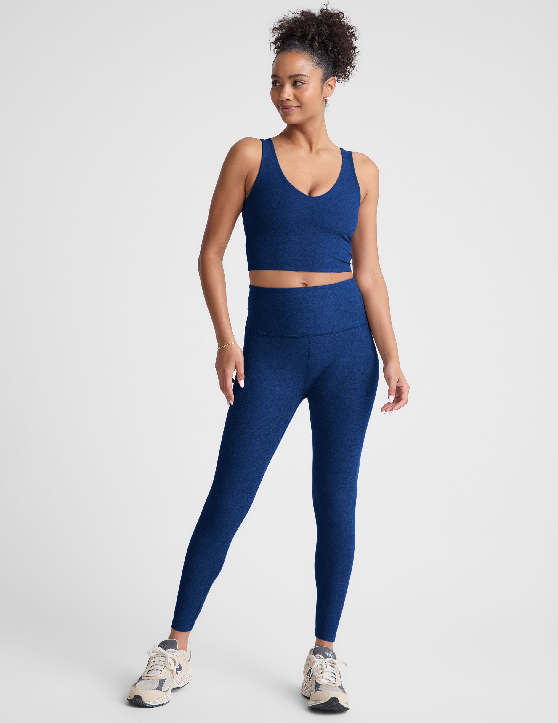 Spacedye? Good Day Cropped Tank - Image 4