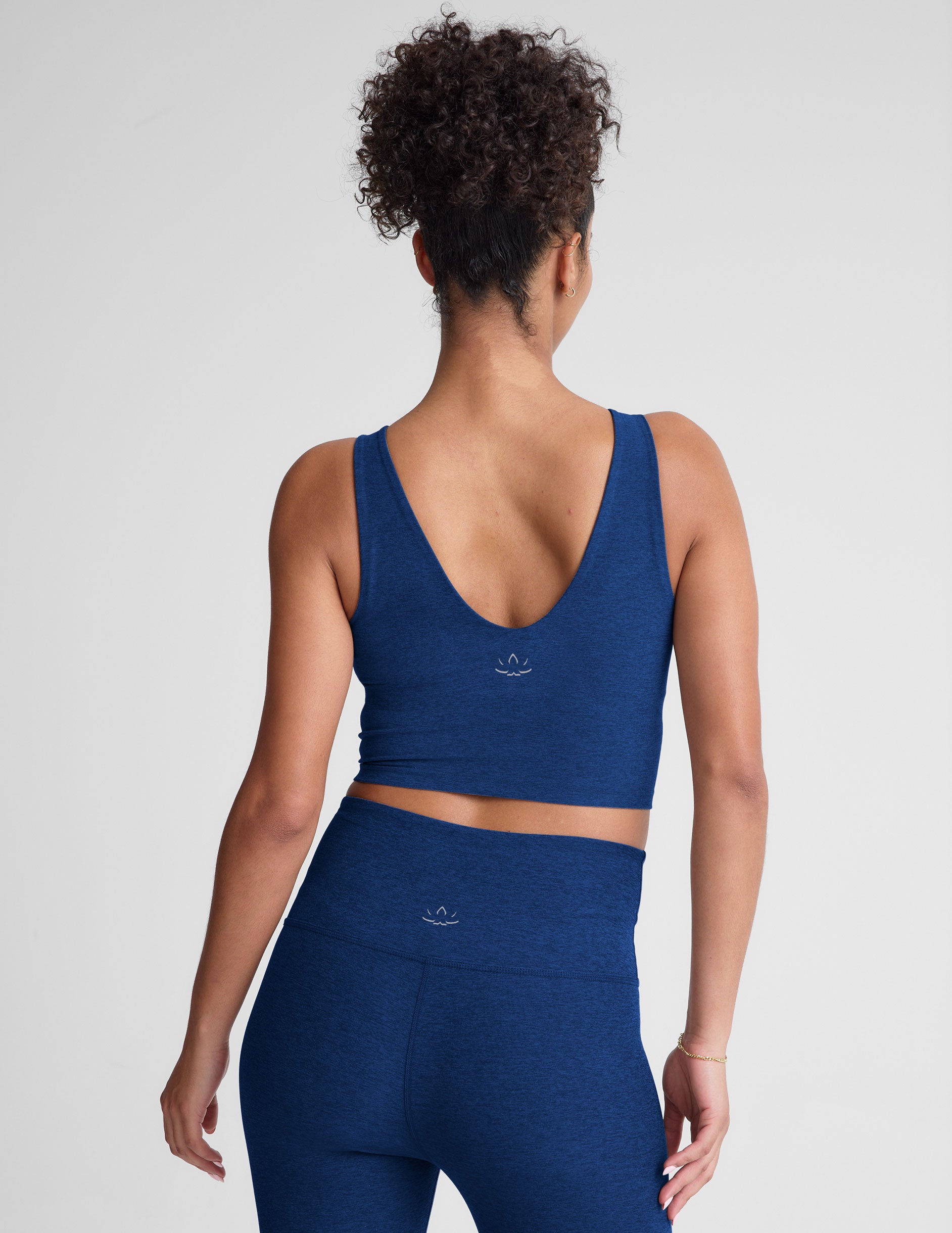 Spacedye? Good Day Cropped Tank - Image 2