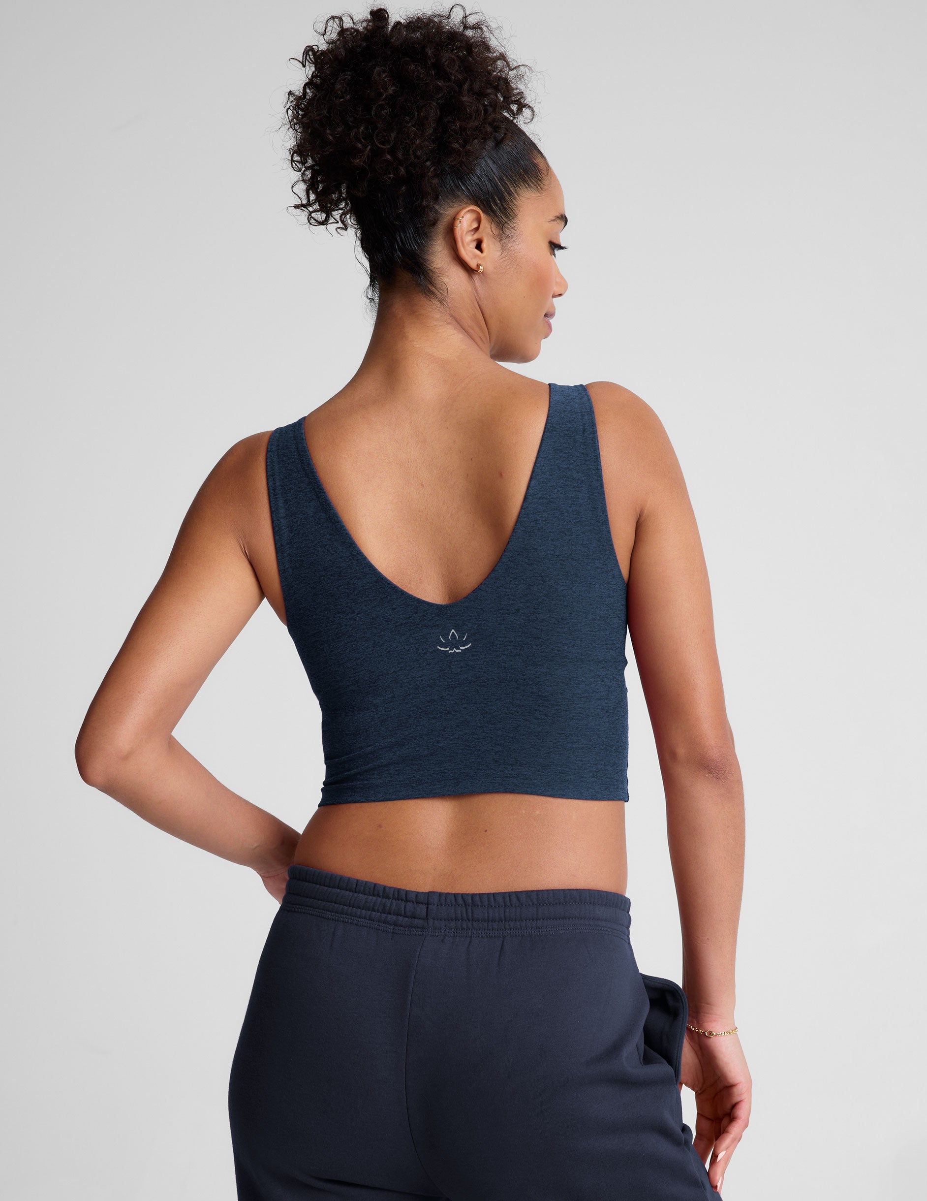 Spacedye? Good Day Cropped Tank - Image 3