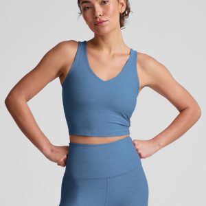 Spacedye? Good Day Cropped Tank