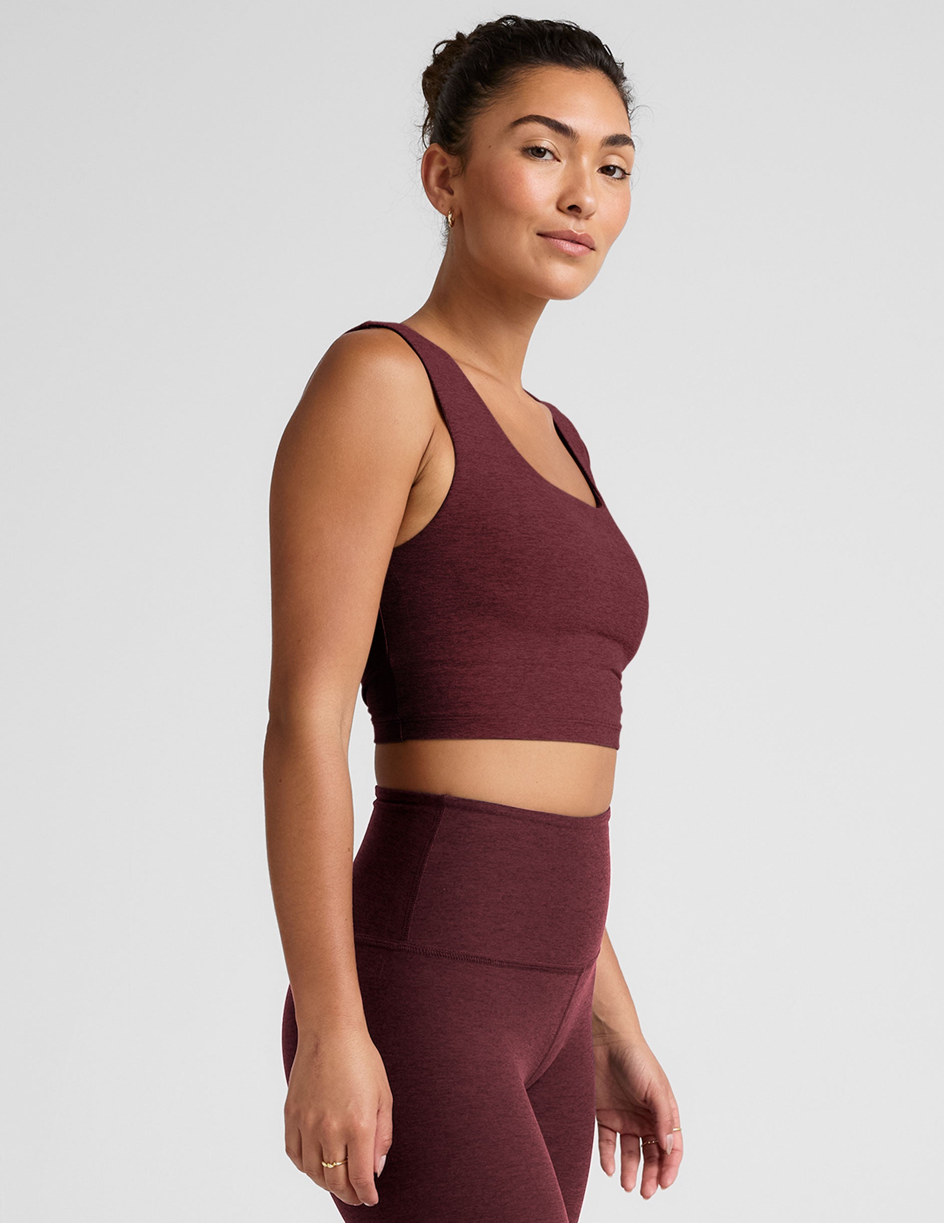 Spacedye? Square Up Cropped Tank - Image 3