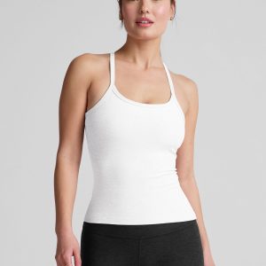 Spacedye? Slim Racerback Tank