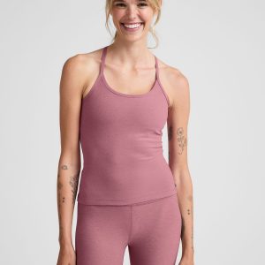 Spacedye? Slim Racerback Tank