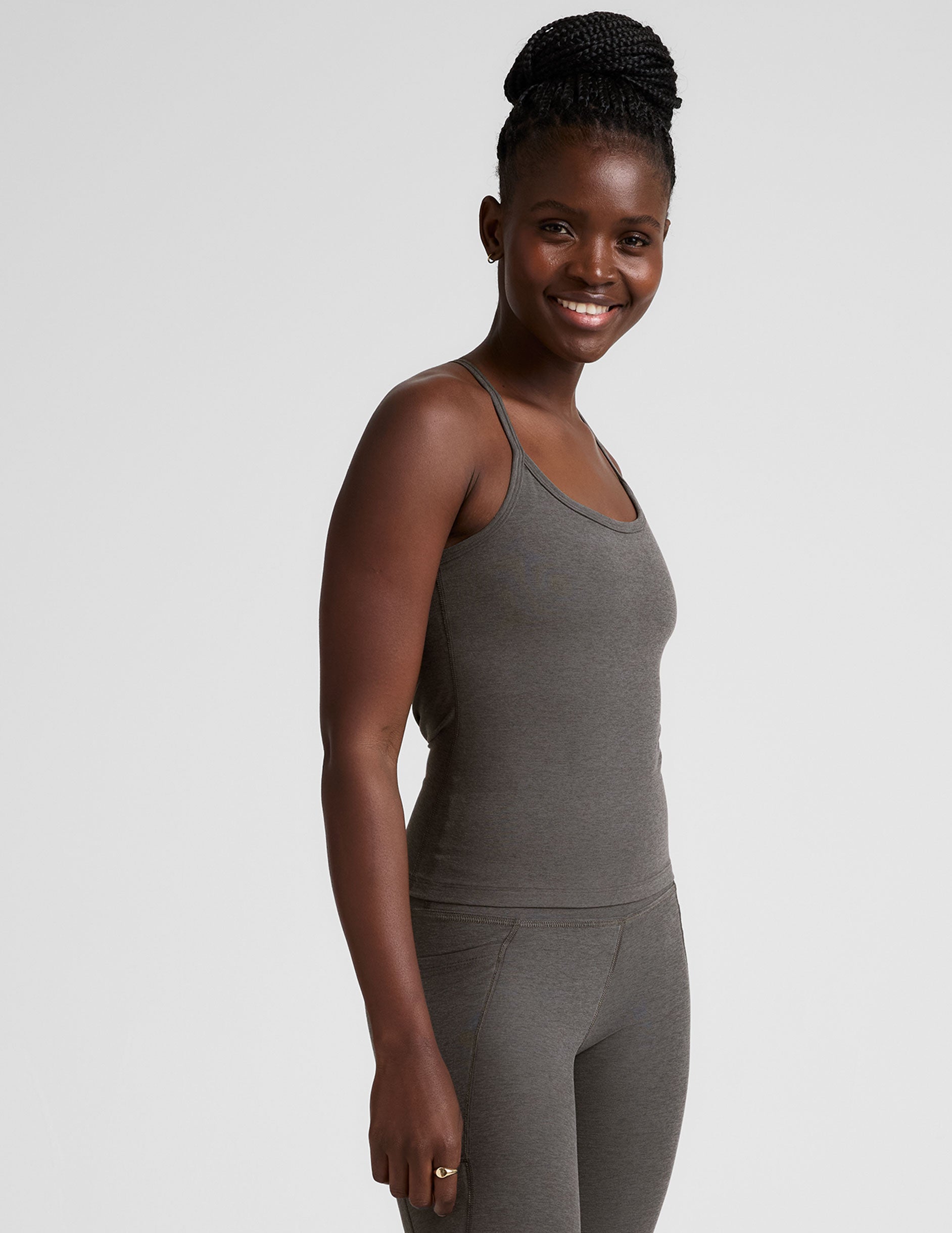 Spacedye? Slim Racerback Tank - Image 2
