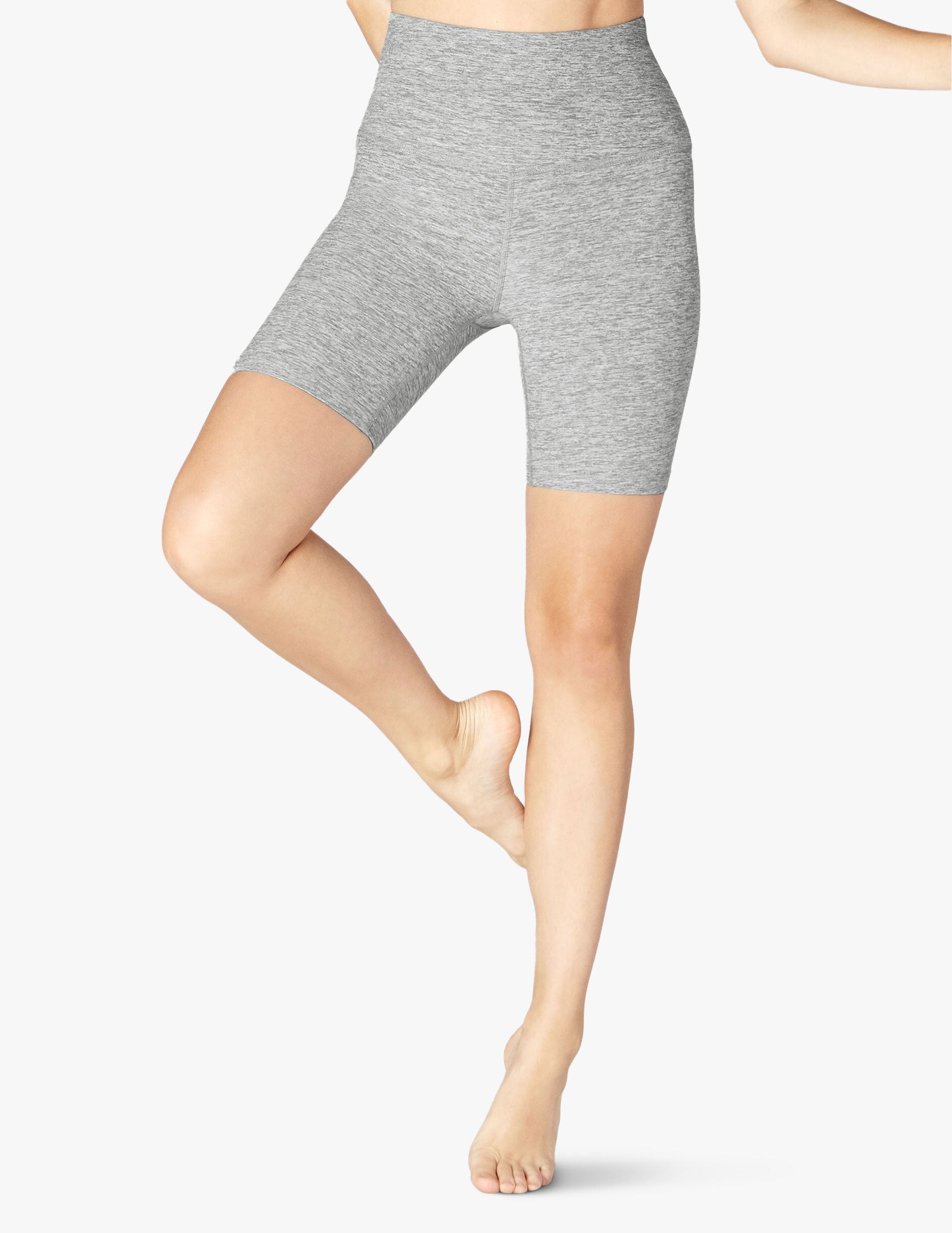 Spacedye? High Waisted Biker Short - Image 4