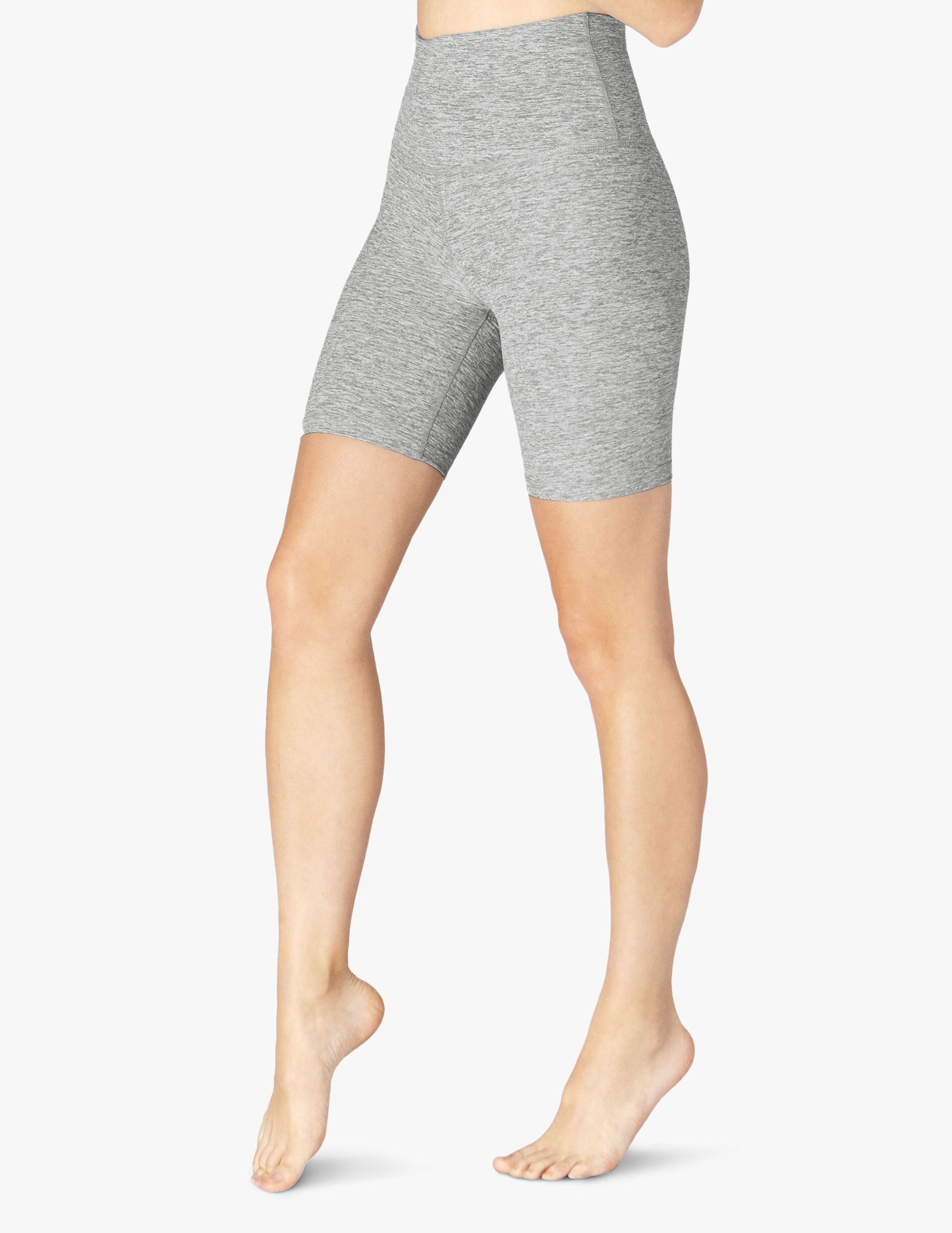 Spacedye? High Waisted Biker Short - Image 5