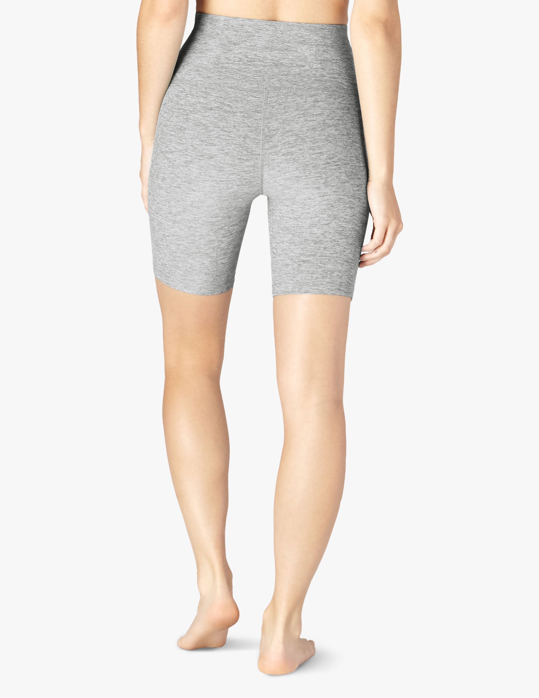 Spacedye? High Waisted Biker Short - Image 7